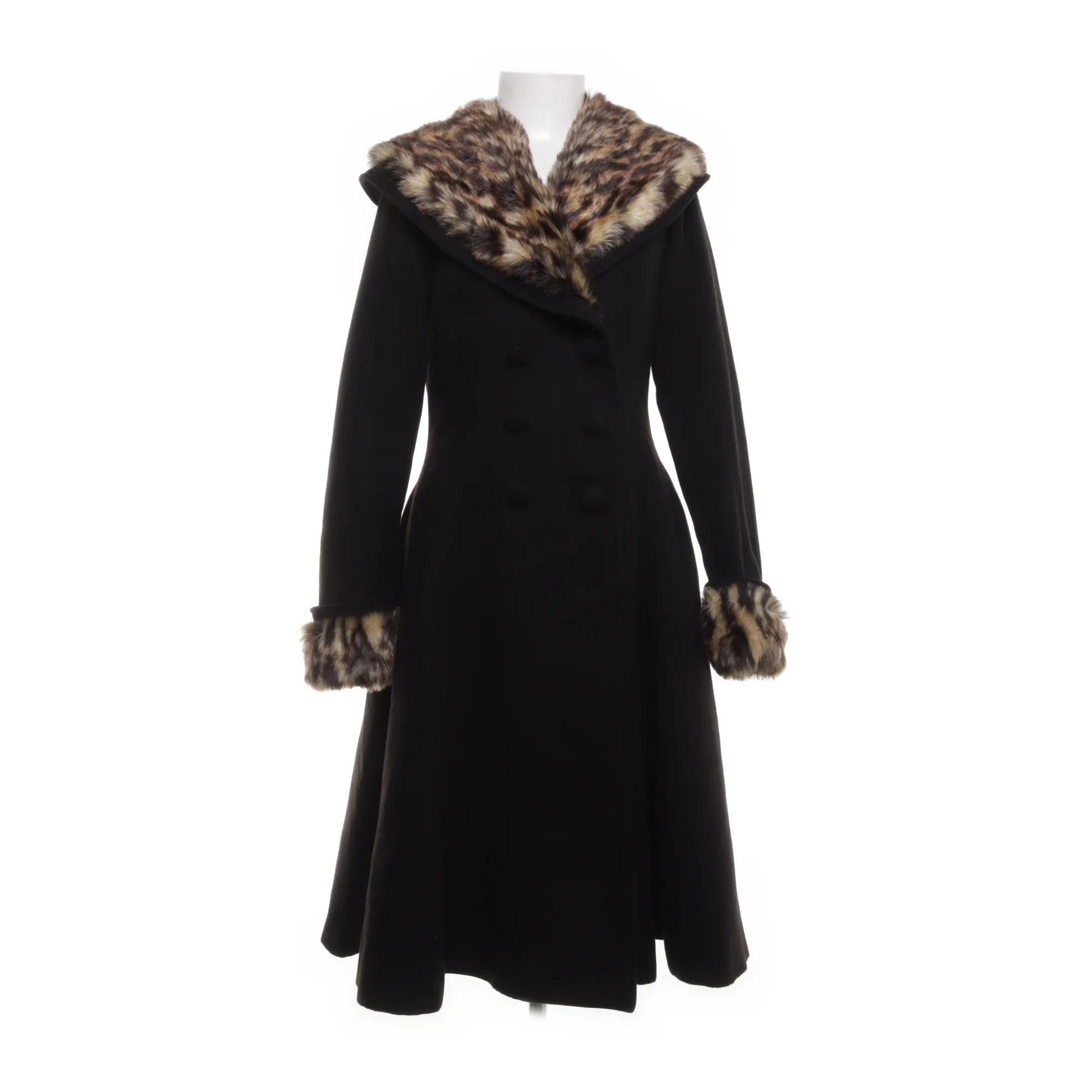 Hell Bunny - Wintermantel - WMN-INT-XS