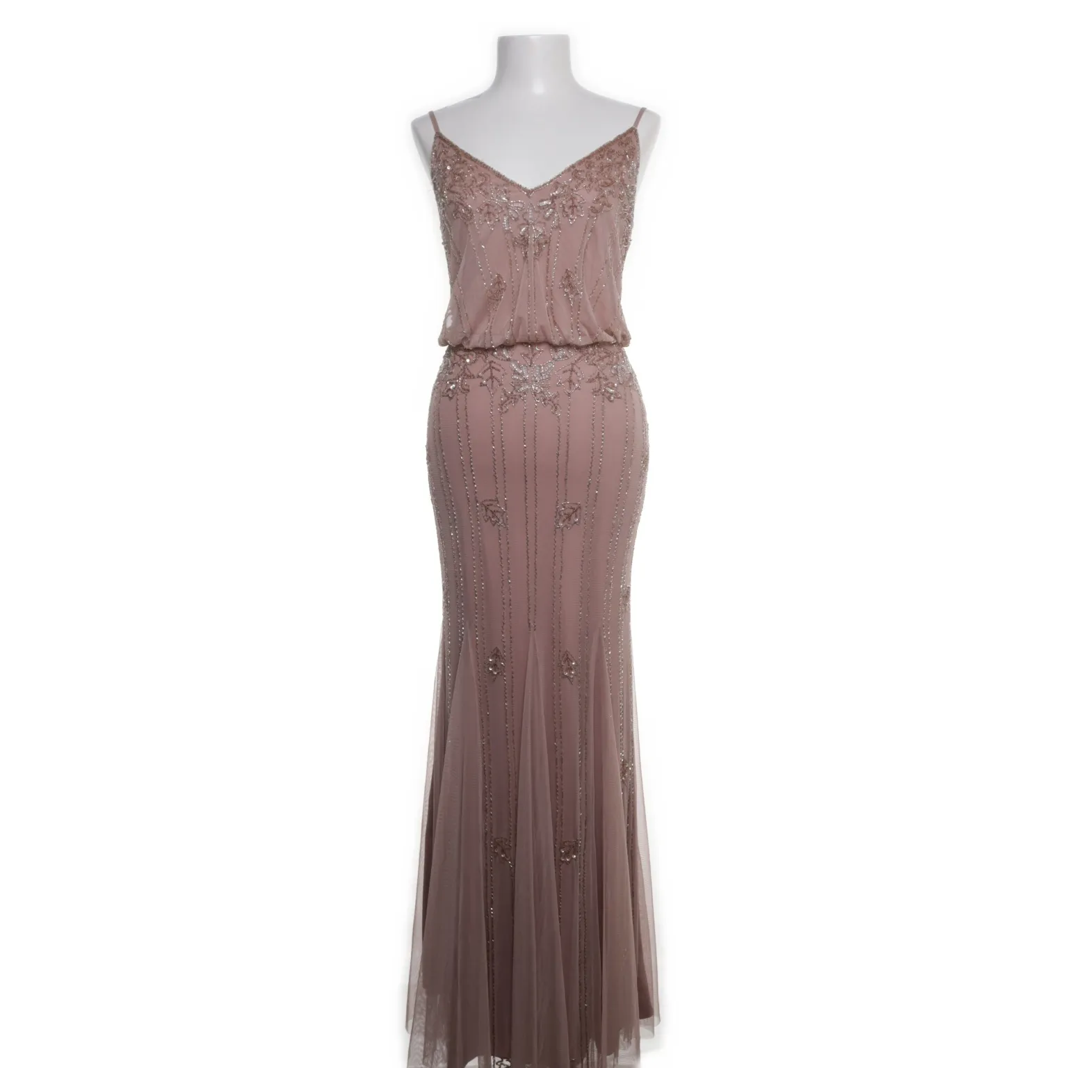 Lace & Beads - Abendkleid - WMN-INT-XS