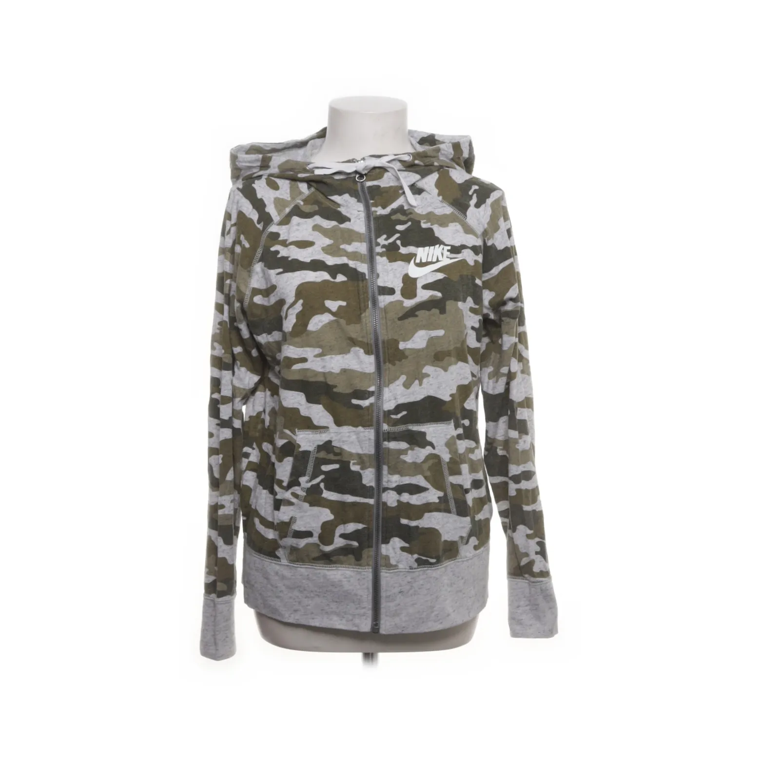 Nike - Kapuzenpullover - WMN-INT-M