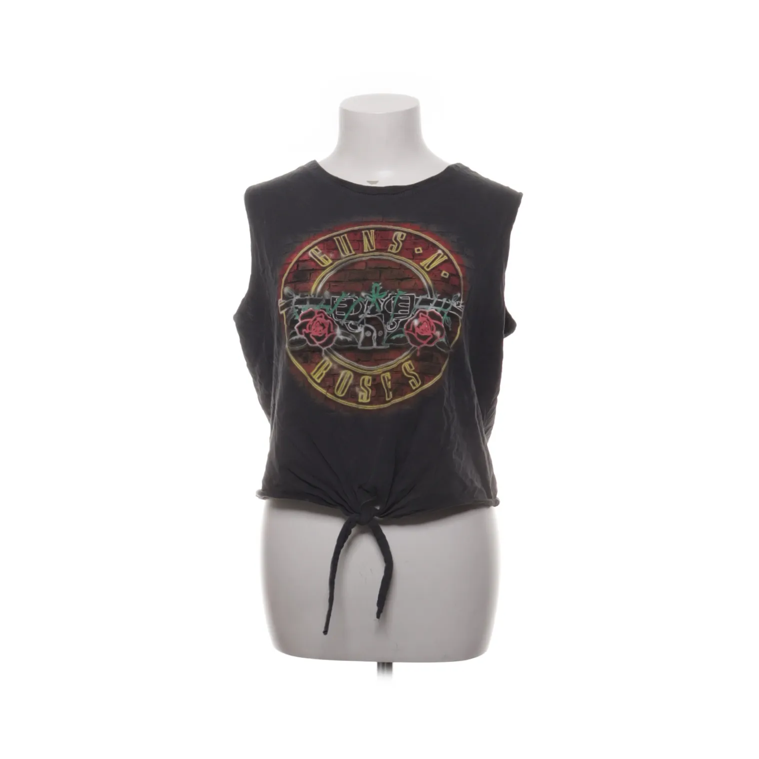 Amplified - ZAV 805 BLA Tank­top - WMN-INT-XL