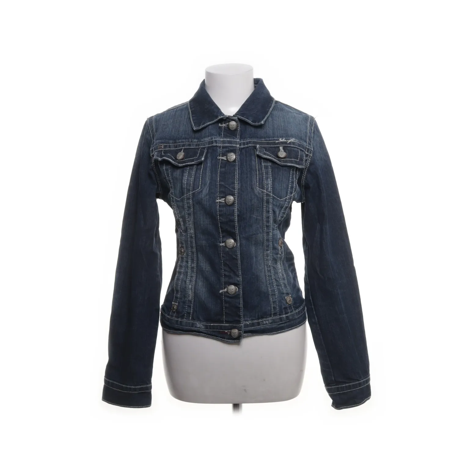 Blue Fire - Jeansjacke - WMN-INT-M