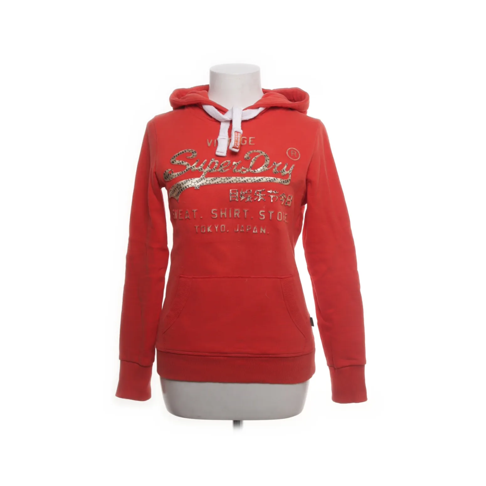 Superdry - Kapuzenpullover - WMN-EU-34