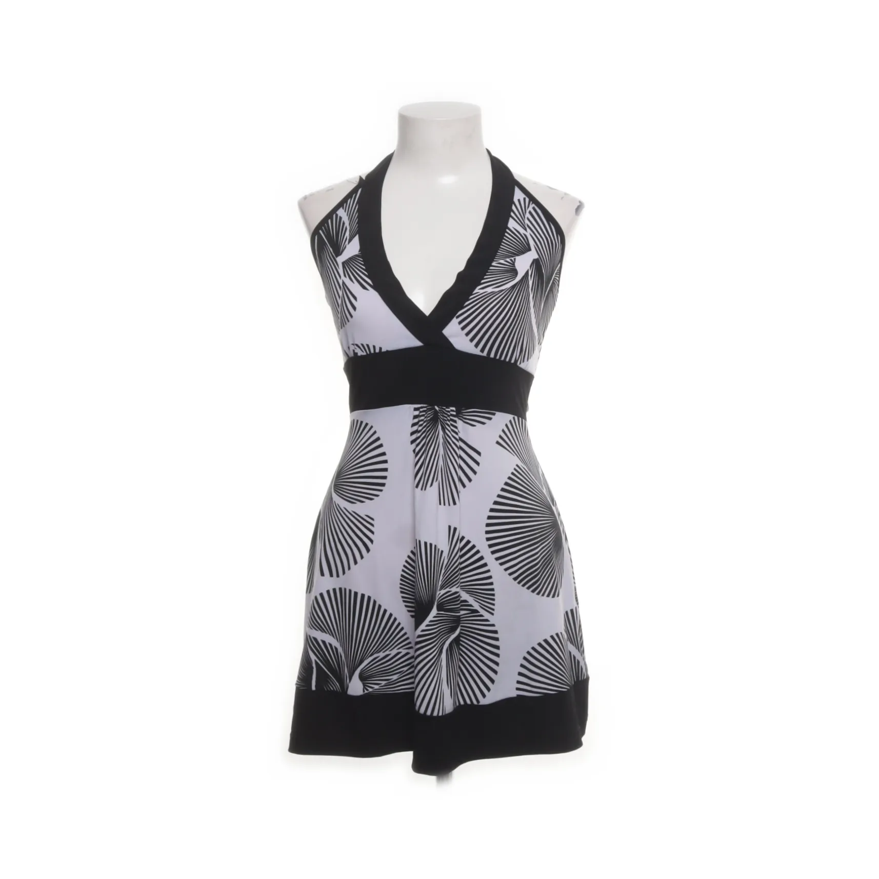 KappAhl - Neckholderkleid - WMN-INT-XS