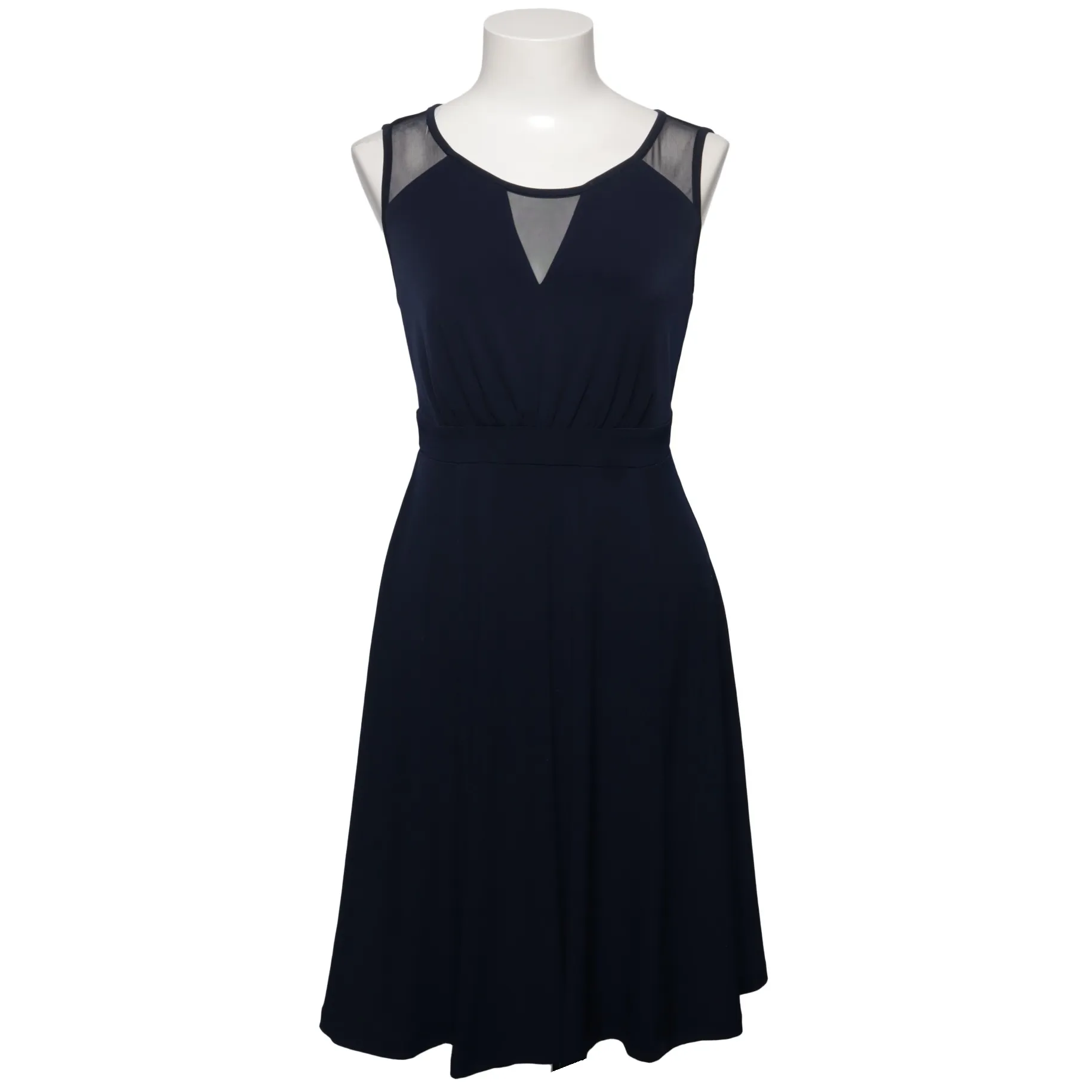 en focus studio blue dress En Focus Studio Floral Sleeveless Maxi Dress Women's Size 6 – Nearly  Collectibles main image 1