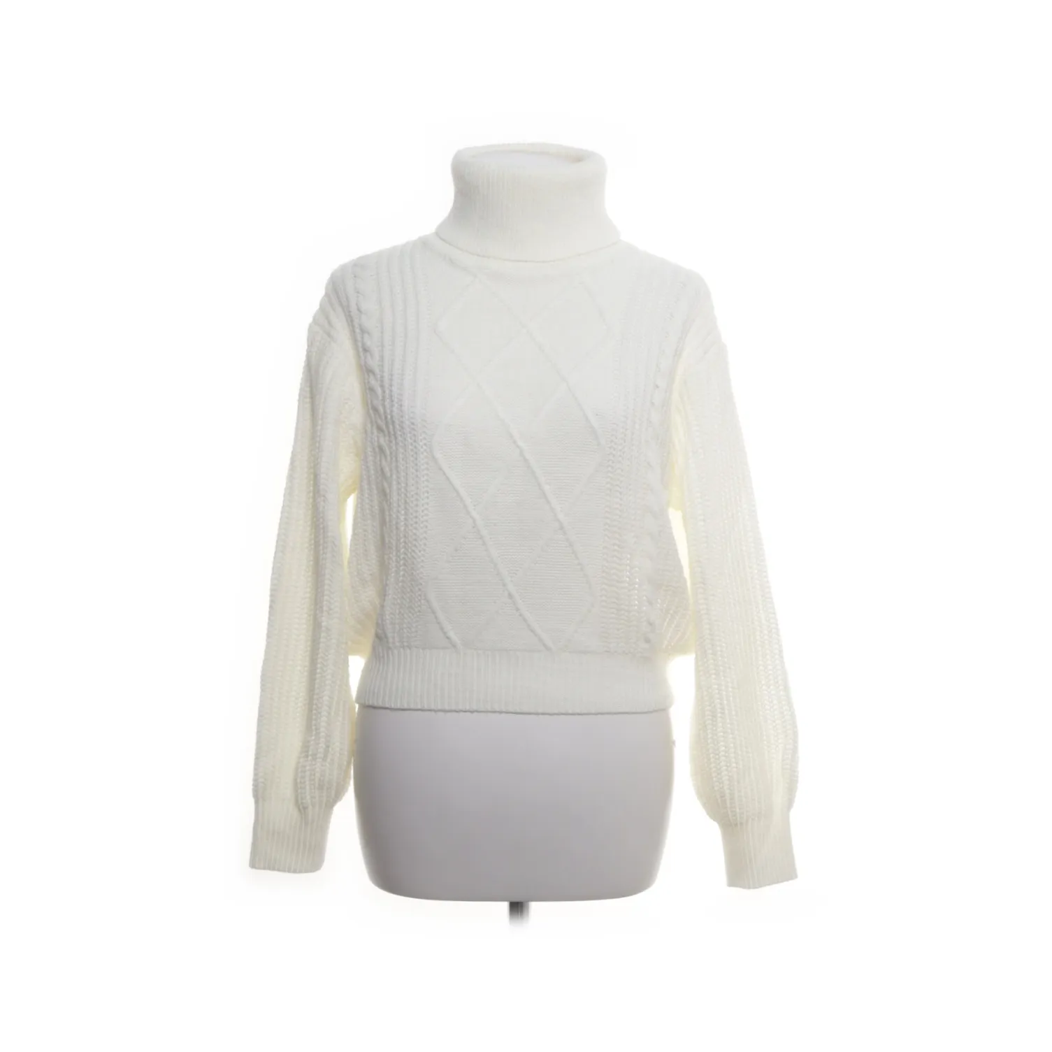 Rollkragenpullover - WMN-INT-S