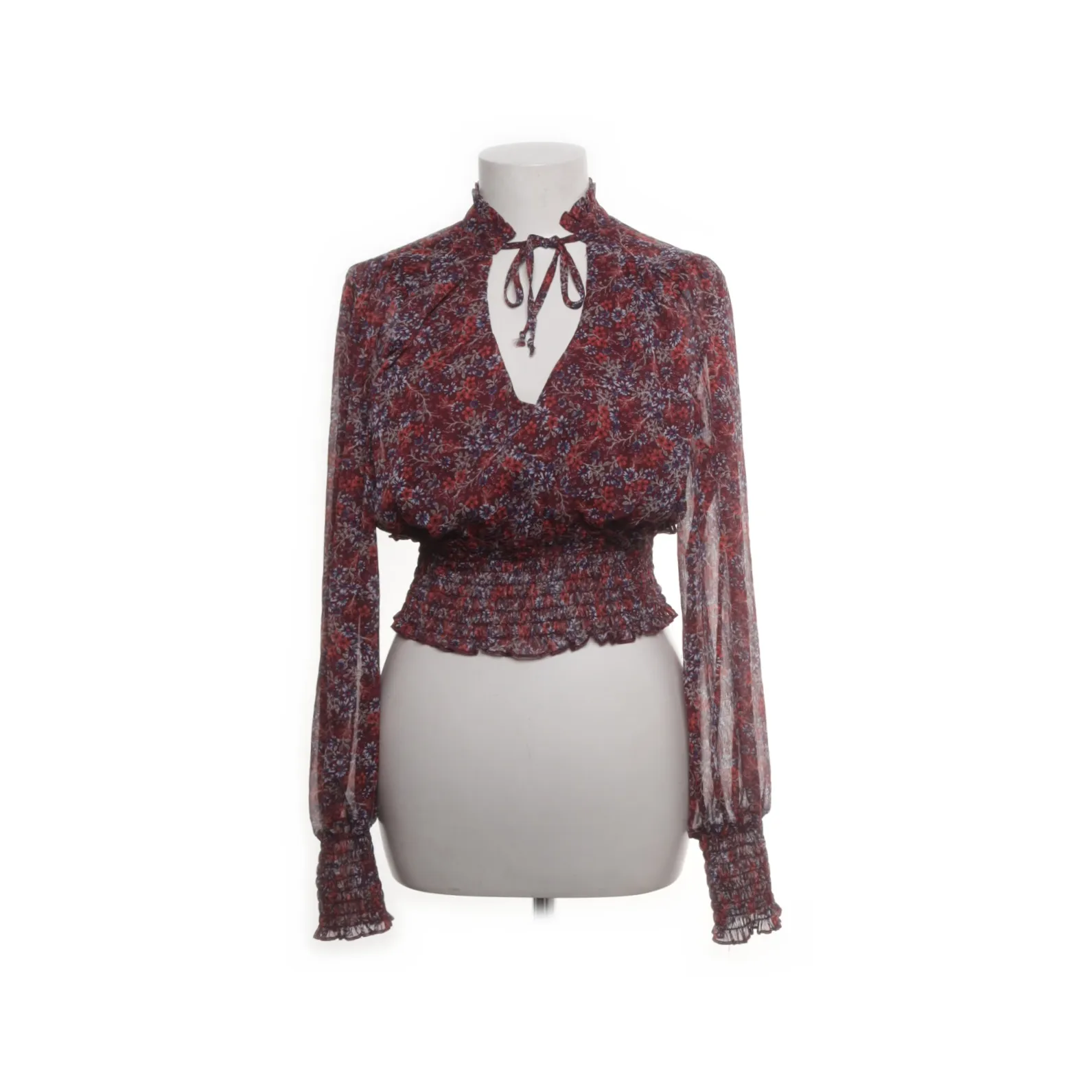 Mi Ami - 12BD34MGWD Bluse - WMN-INT-M