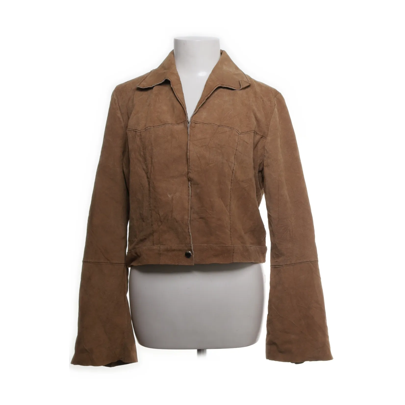 Faded Glory - Lederjacke - WMN-INT-XL