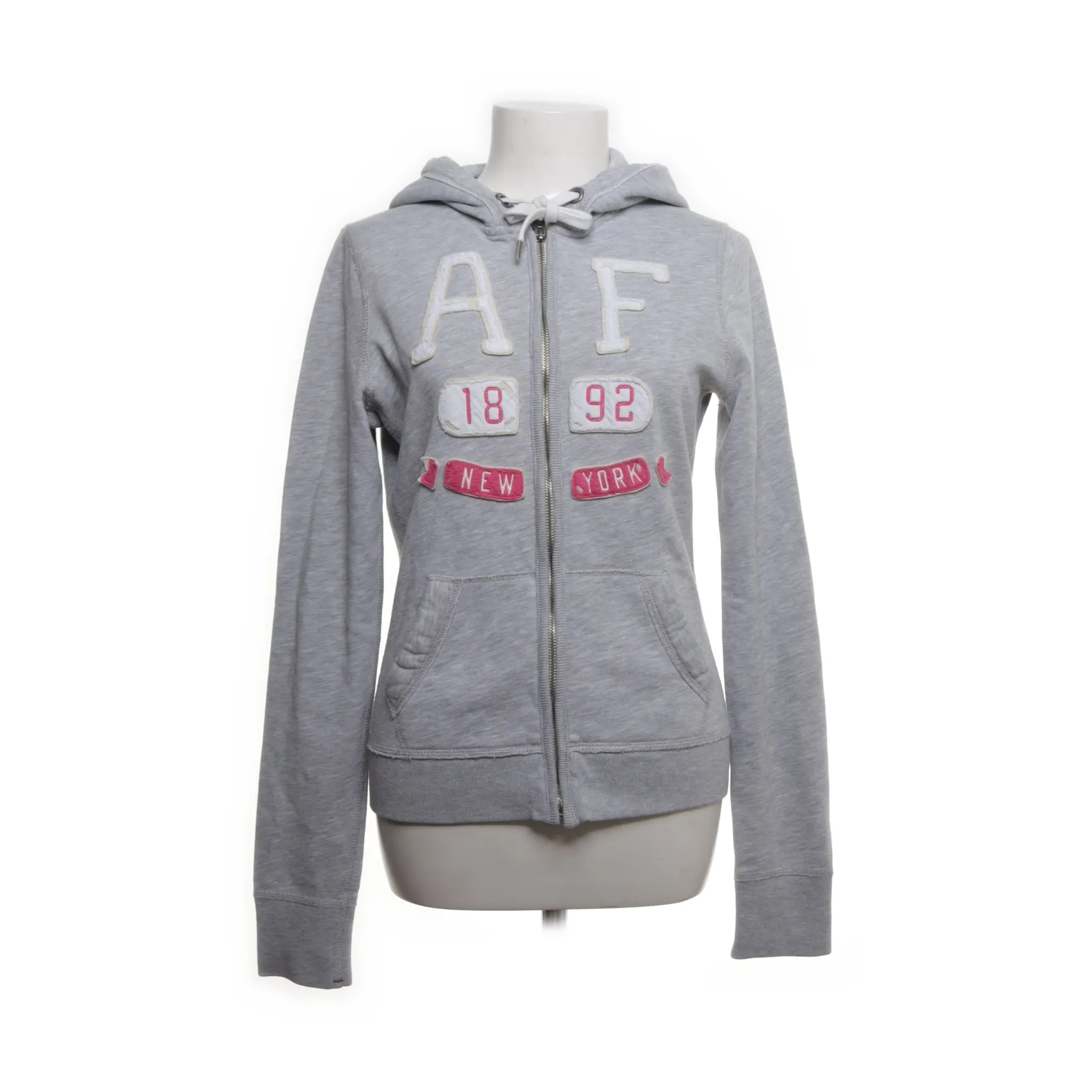 Abercrombie & Fitch - Kapuzenpullover - WMN-INT-L