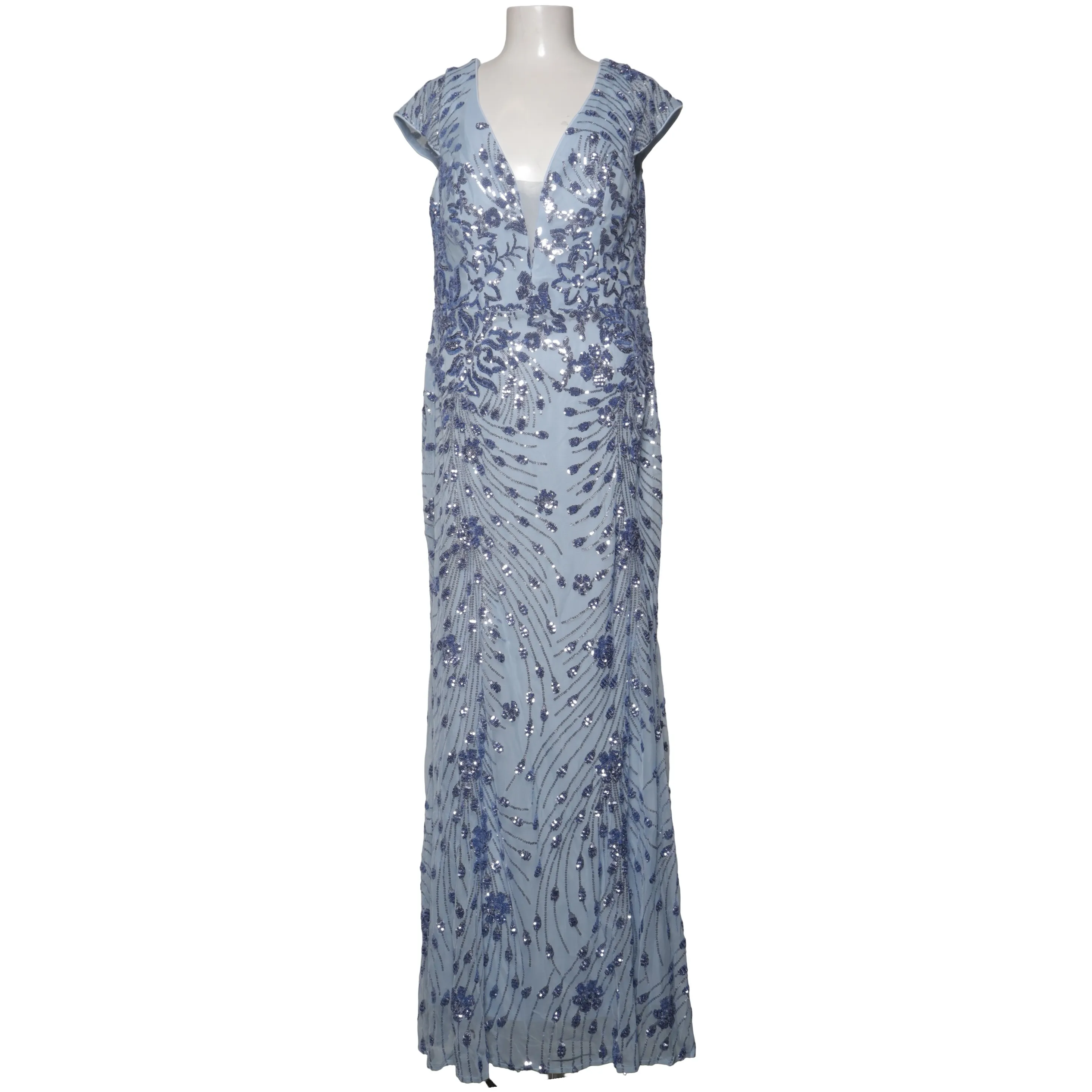 Xuibol - D1661 LY2123D Abendkleid - WMN-INT-1XL