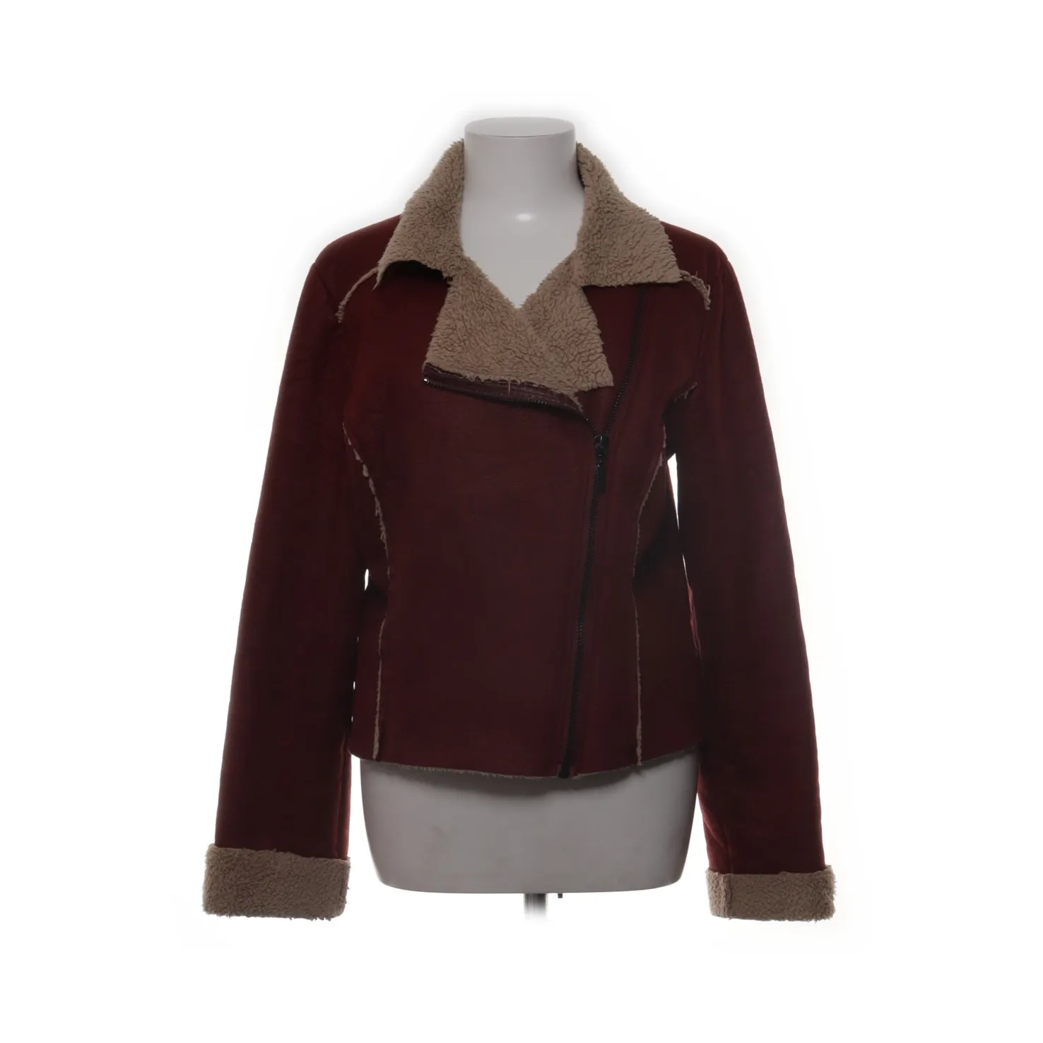 Passports - Shearling Jacke - WMN-EU-40