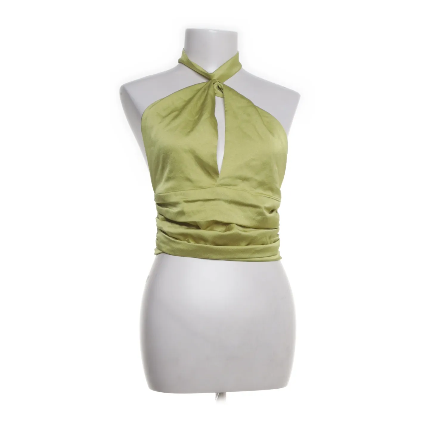 Gina Tricot - Neckholder Top - WMN-EU-36