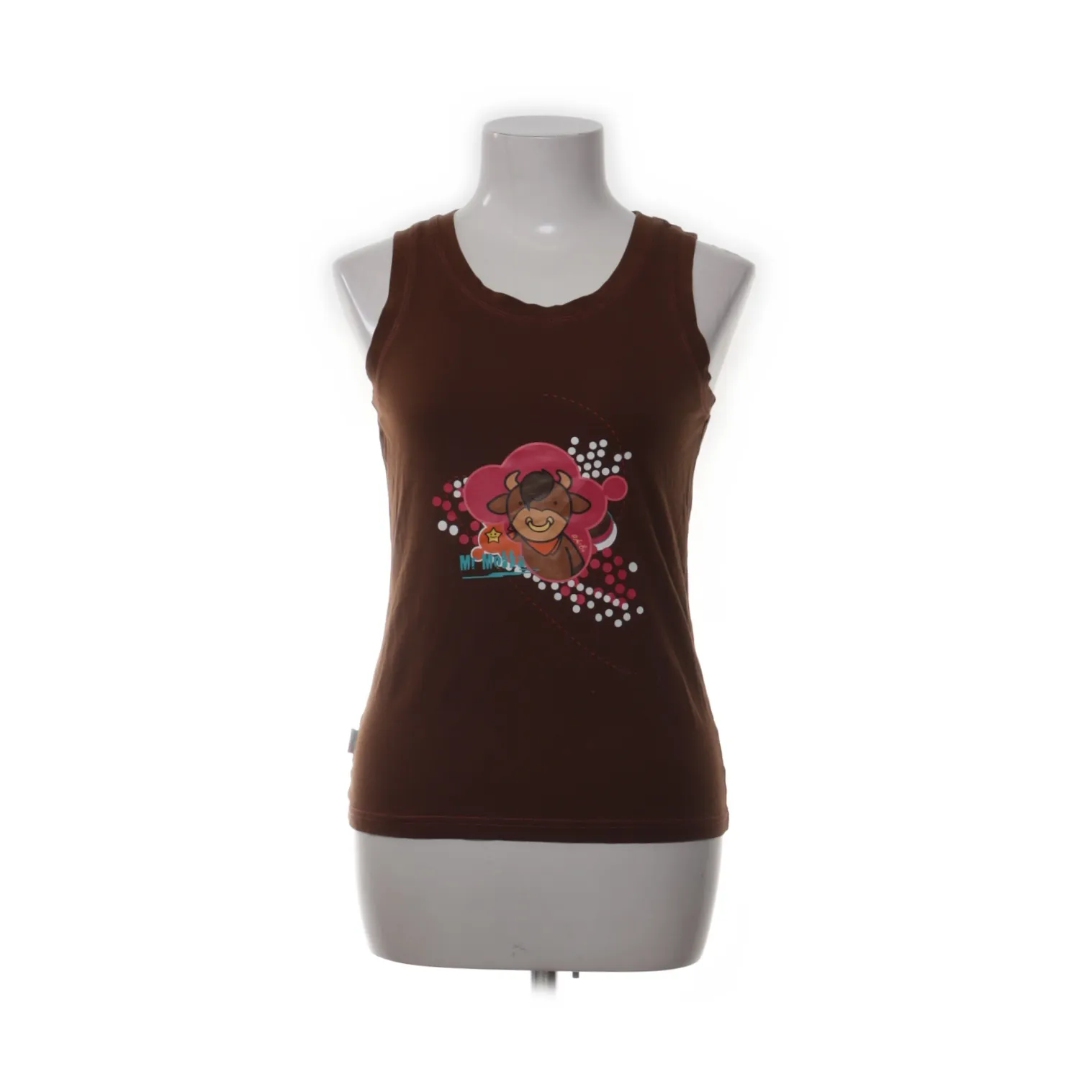 Miss B - Tank­top - WMN-INT-S