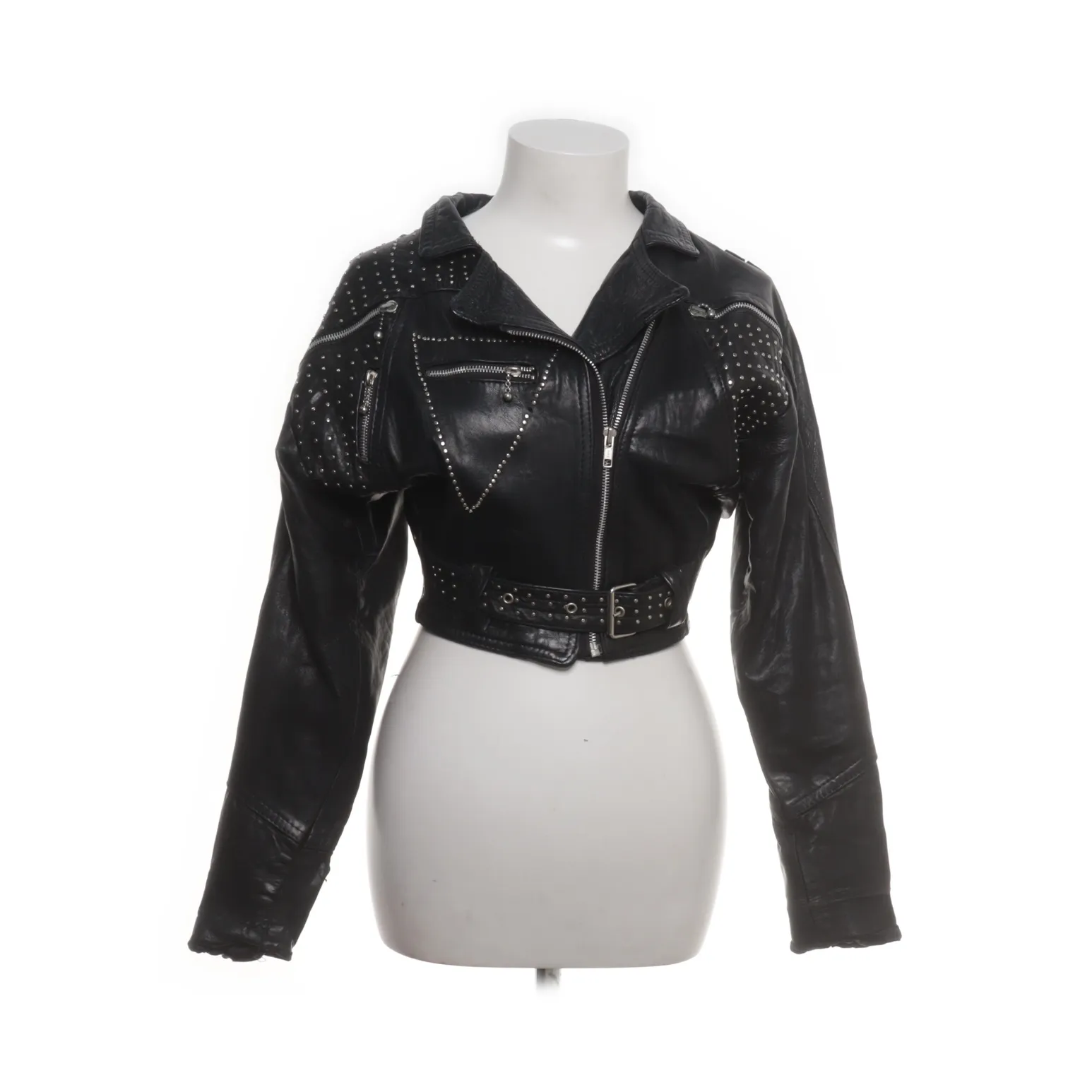 Cinema - Lederjacke - WMN-INT-S