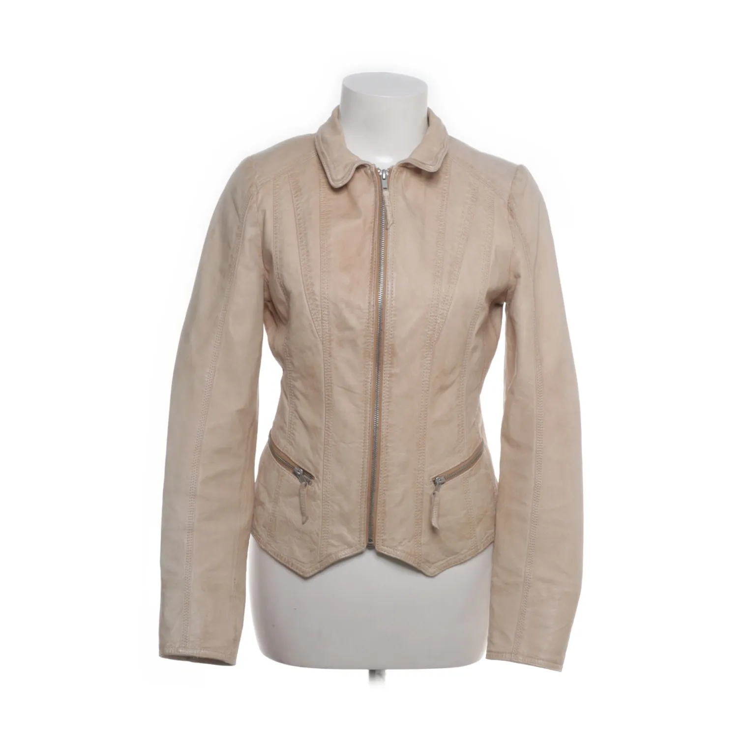 Jofama - Lederjacke - WMN-EU-36