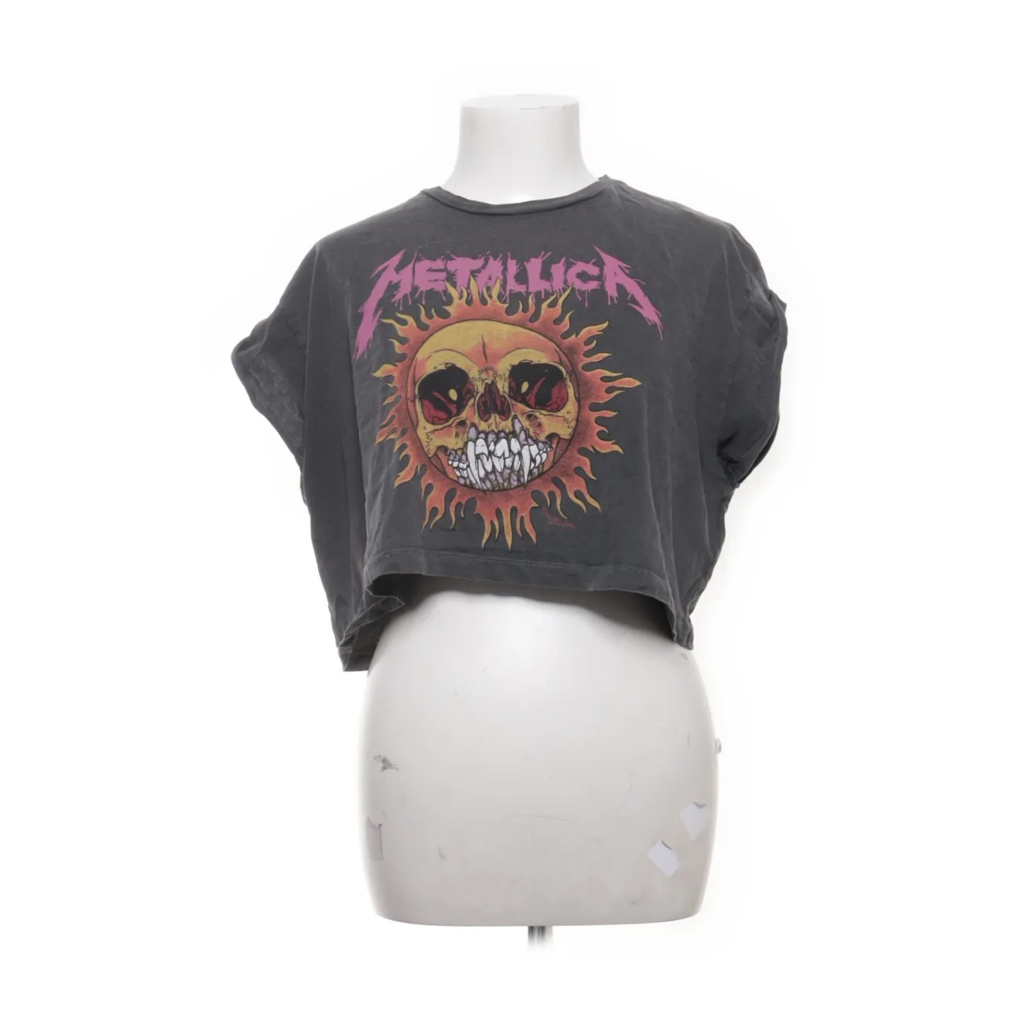 Pull & Bear - T-shirt - WMN-INT-M