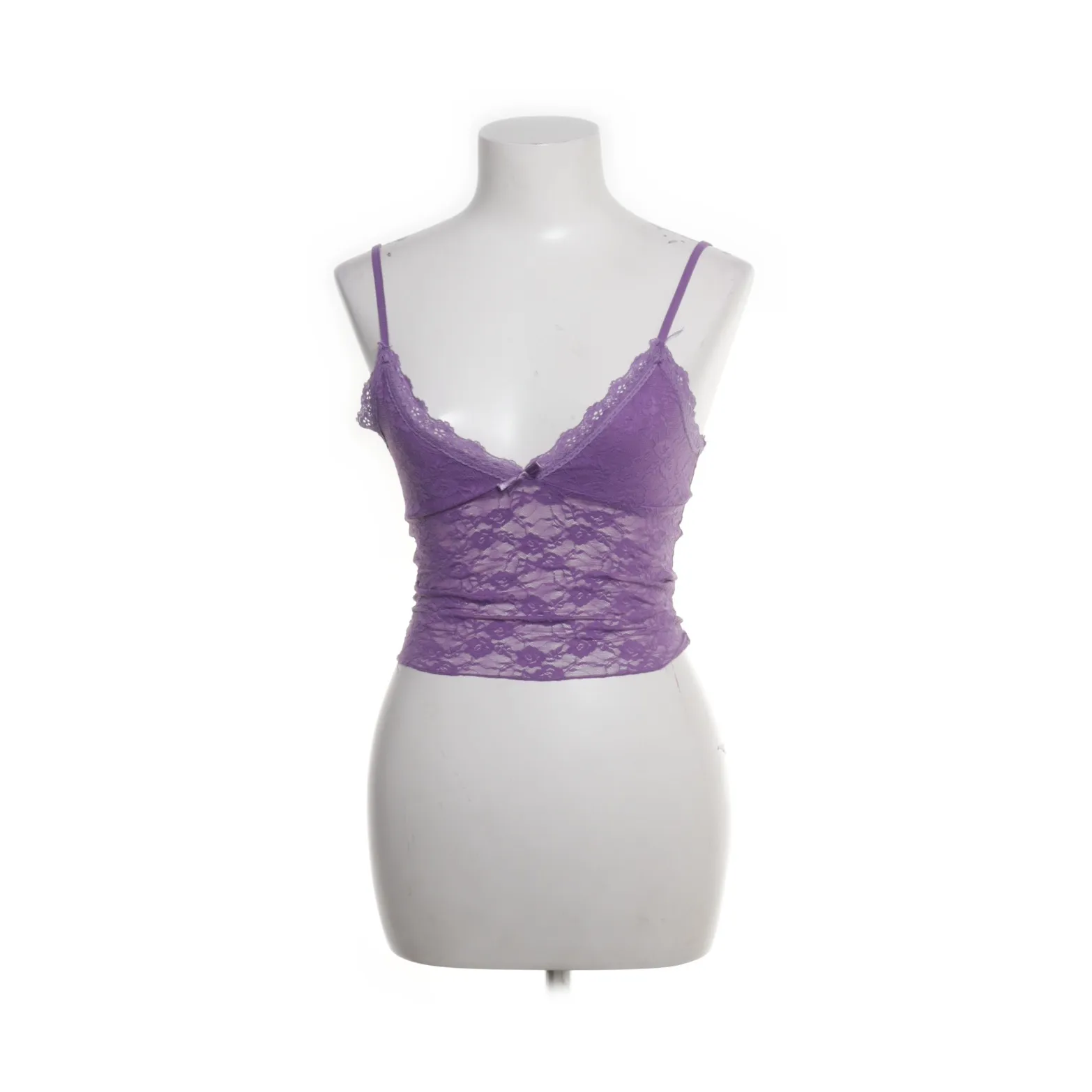 Stradivarius - crop top - S