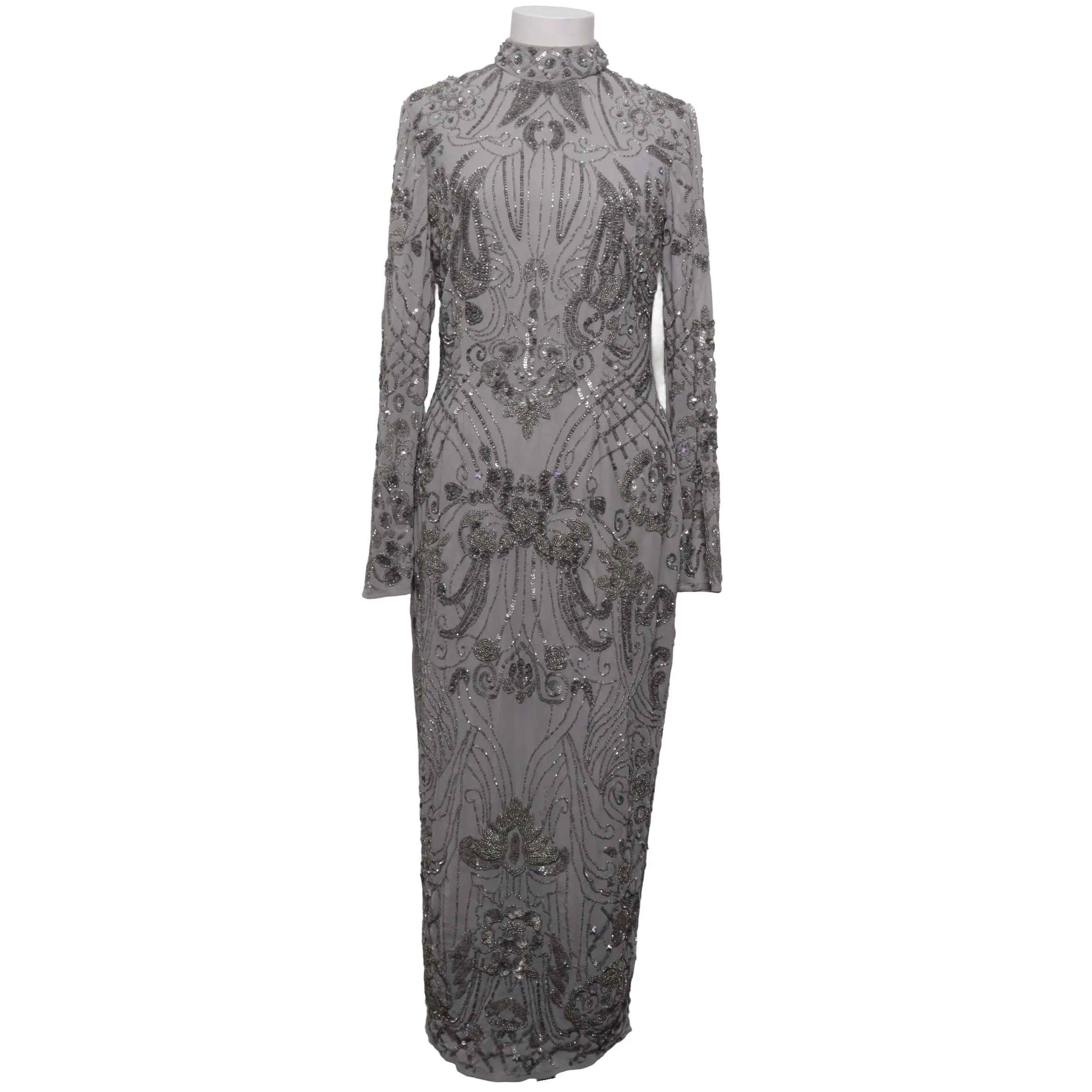 sachin and babi light blue dress asos grey long dress