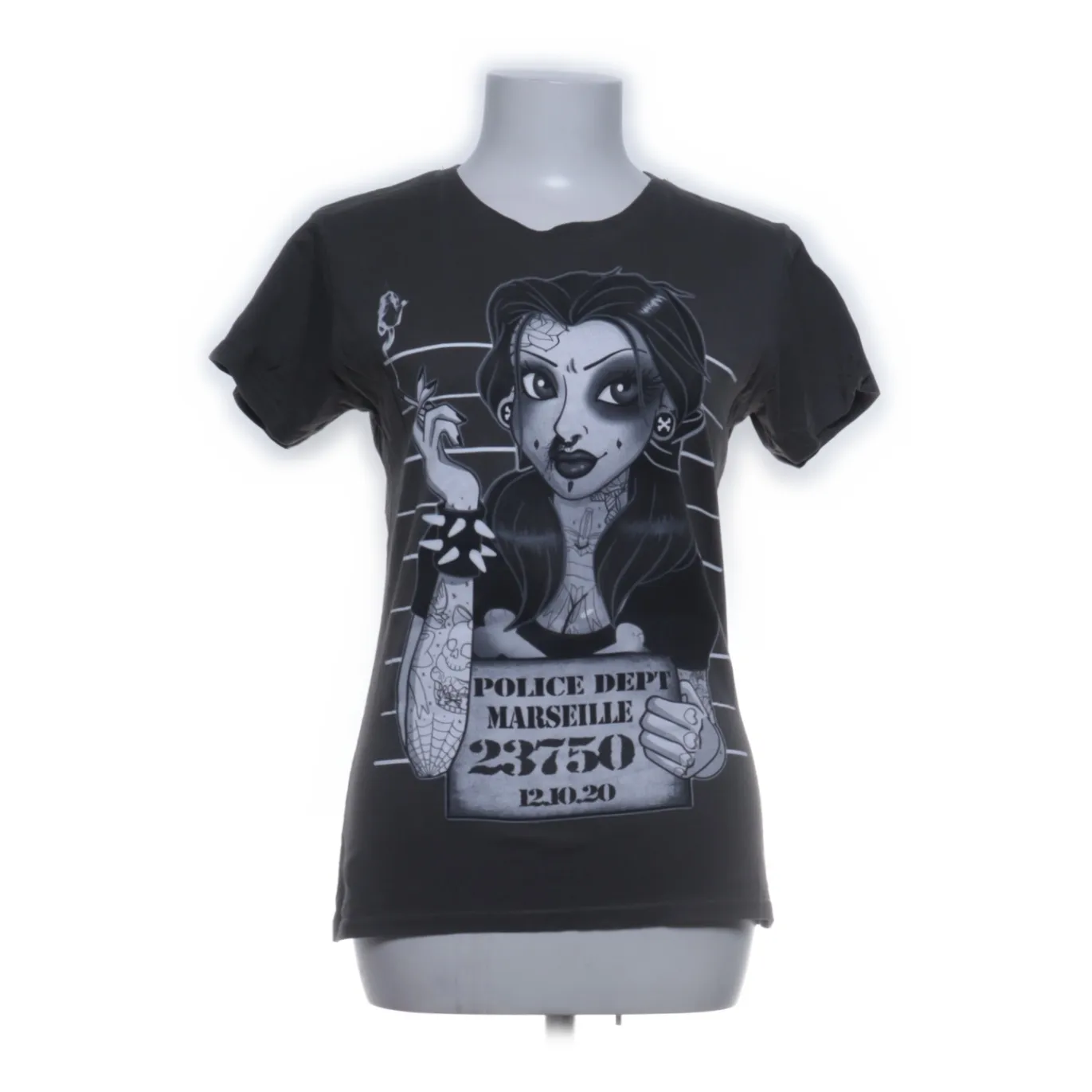 Darkside - T-shirt - WMN-INT-M