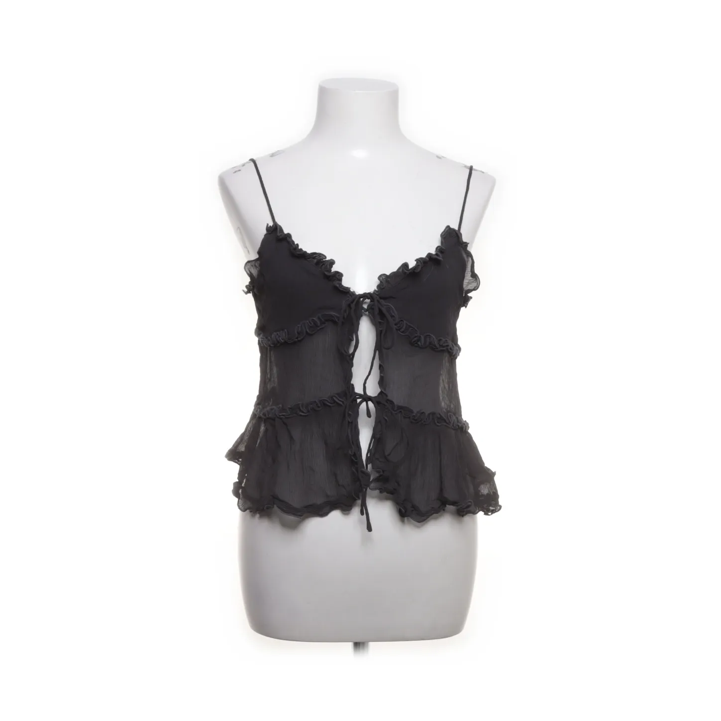 Zara - Crop Top - WMN-INT-L