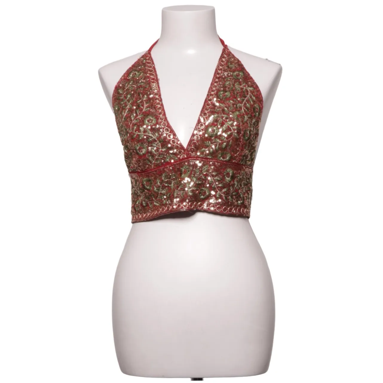 Neckholder Top - WMN-INT-M/L