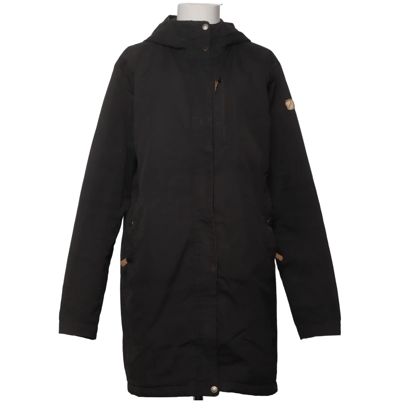 Fjällräven Parkas WMN-INT-XL