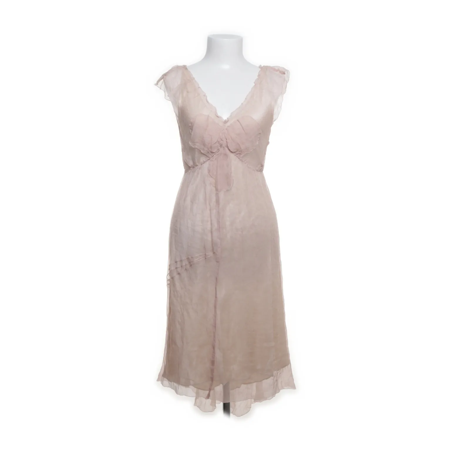 BCBGMAXAZRIA - klänning - L