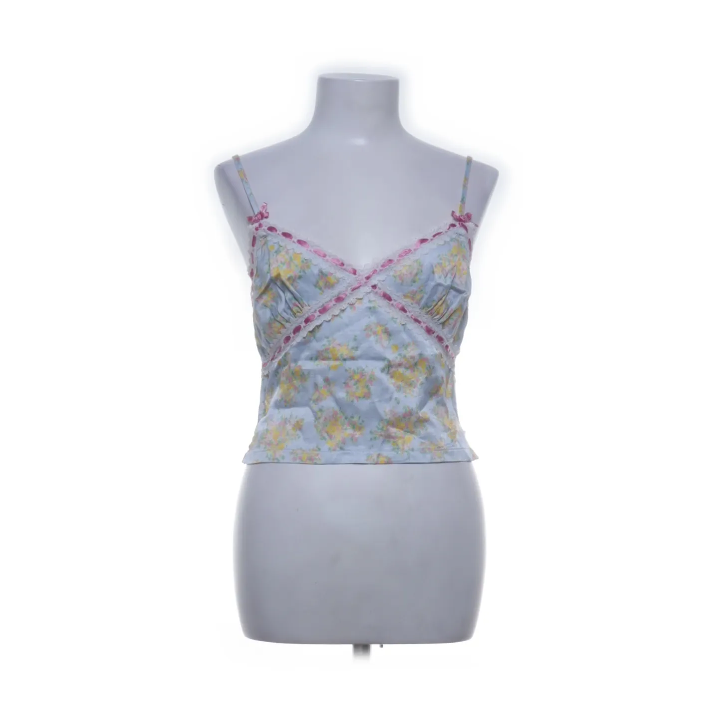 Urban Outfitters - Crop Top - WMN-INT-S