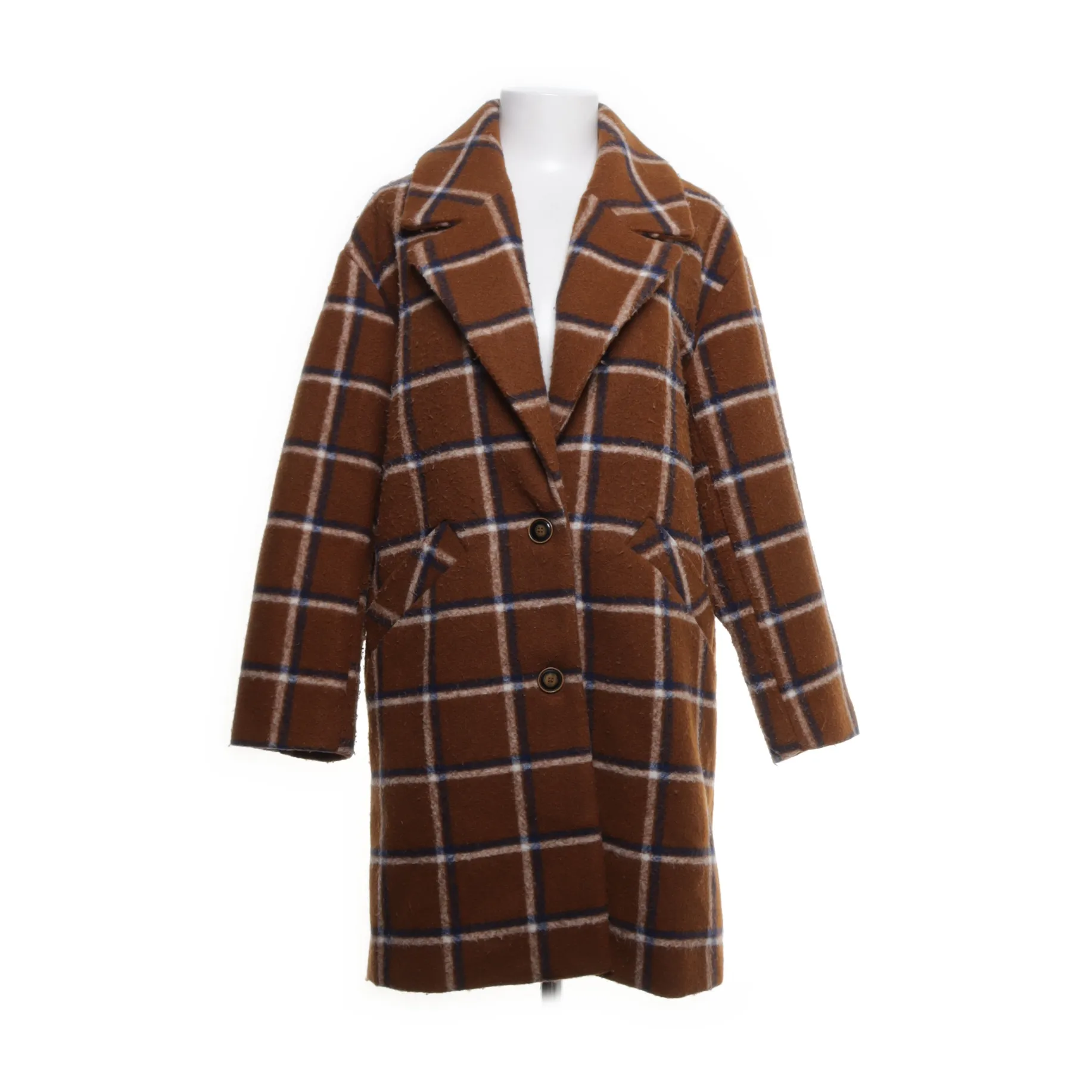 Mango - Mantel - WMN-INT-S