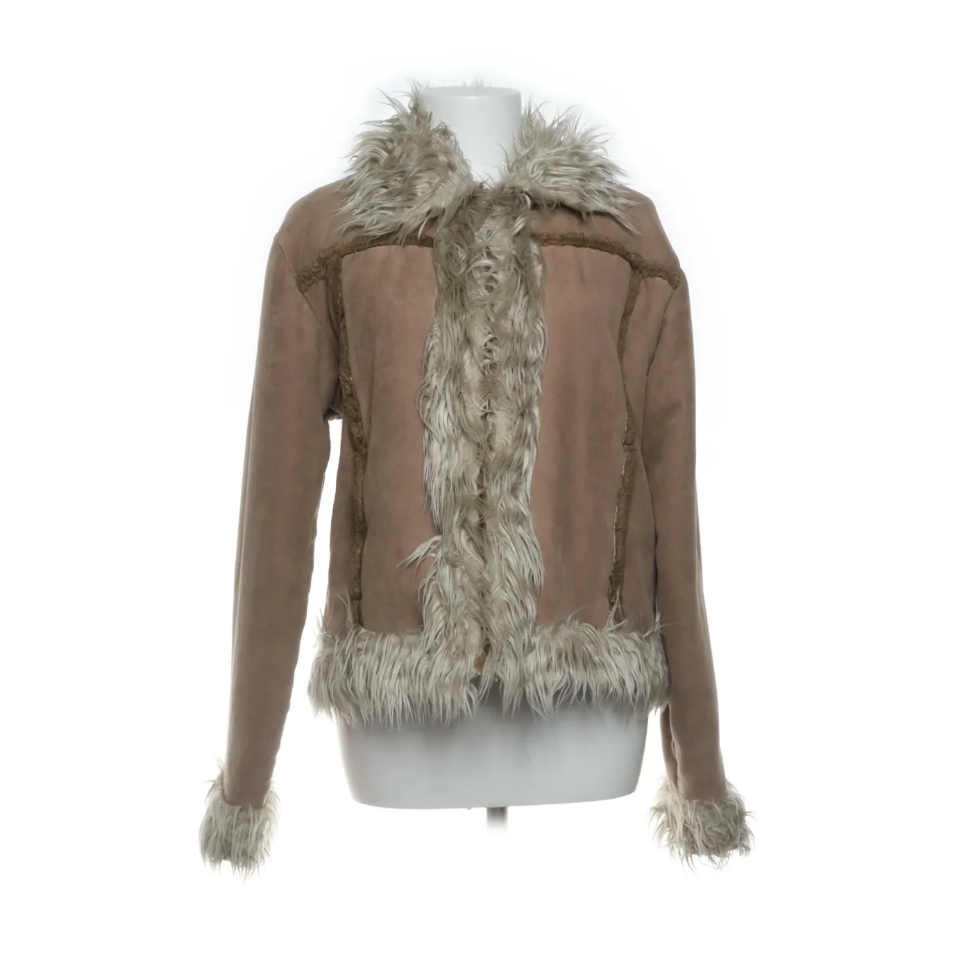 Gee-Kay - Shearling Jacke - WMN-INT-L
