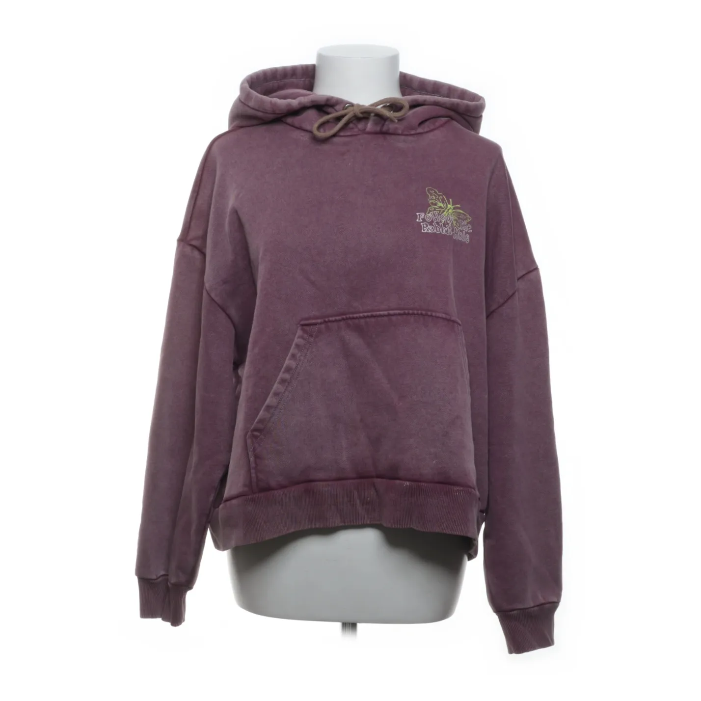 Monki - Kapuzenpullover - WMN-INT-S