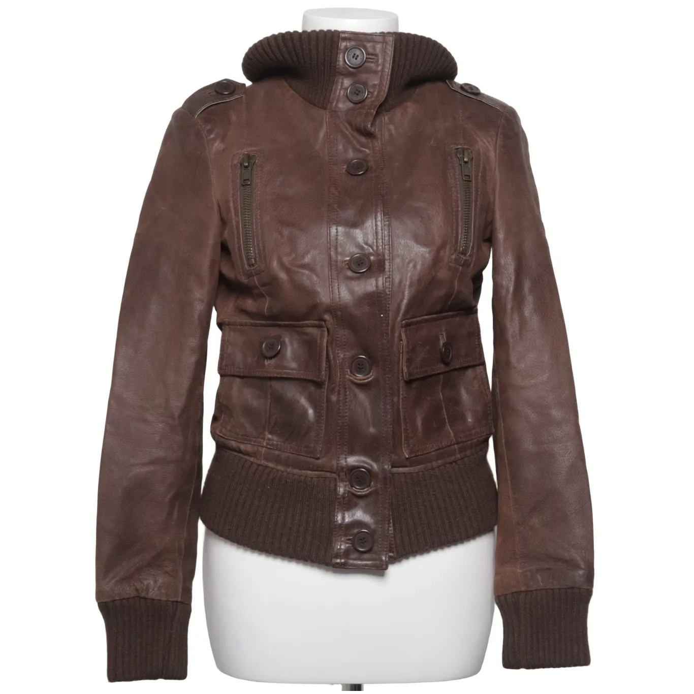 Review - Bomberjacke - WMN-INT-XS