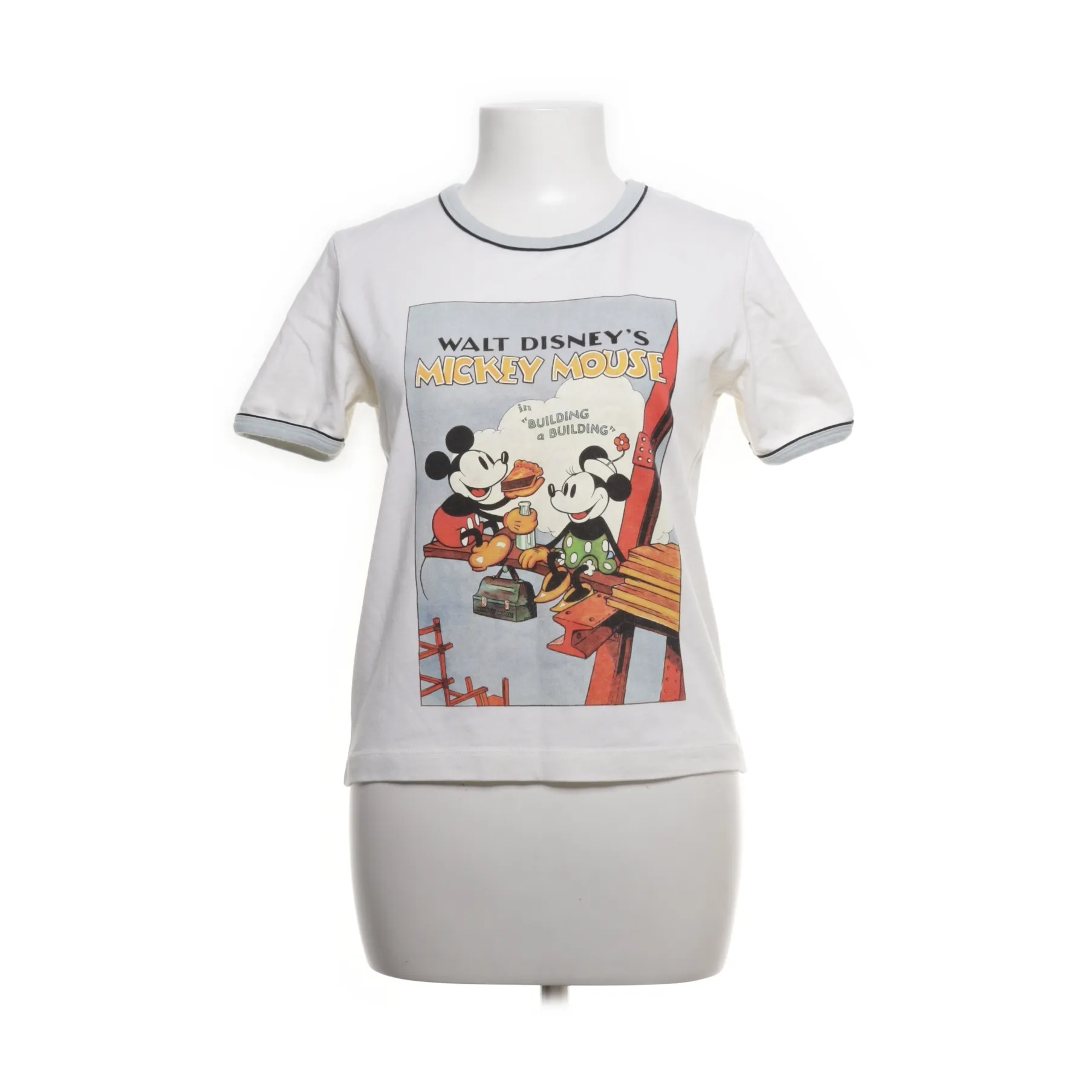 Zara - T-shirt - WMN-INT-S