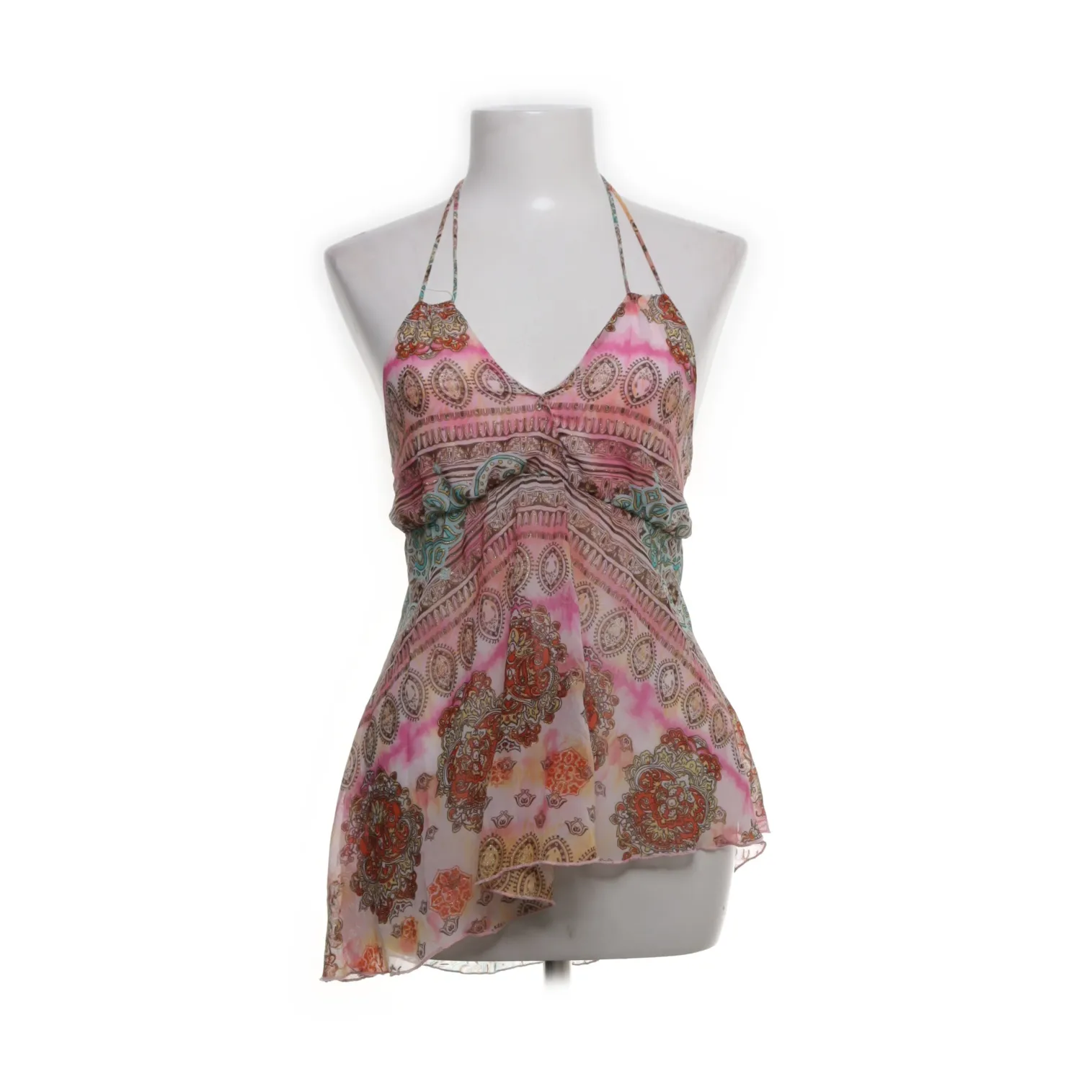 Neckholder Top - WMN-INT-XS/S