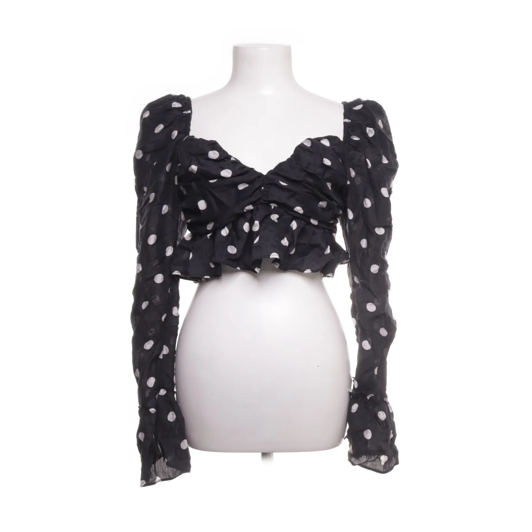 H&M - Crop Top - WMN-EU-38