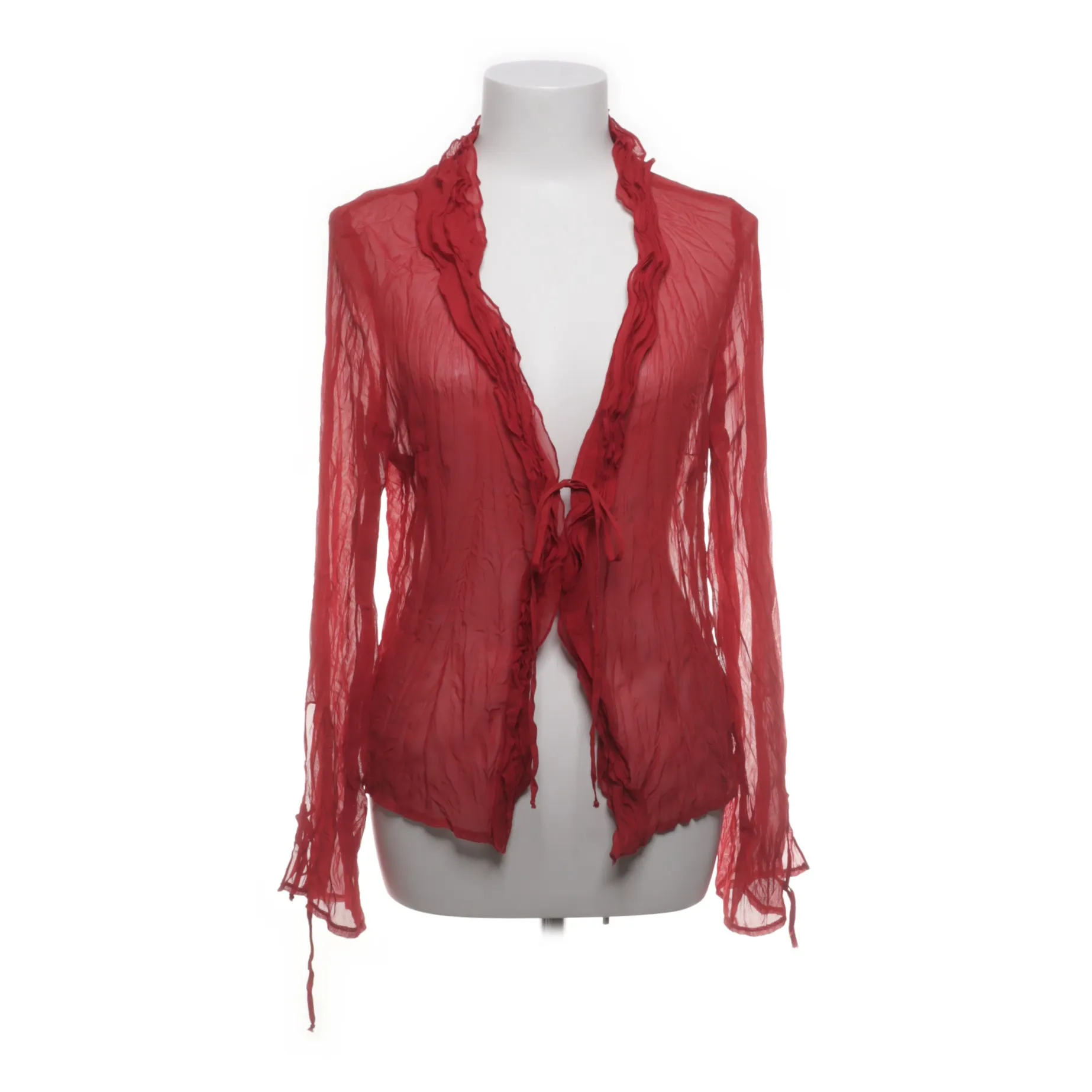 Wickelbluse - WMN-INT-S