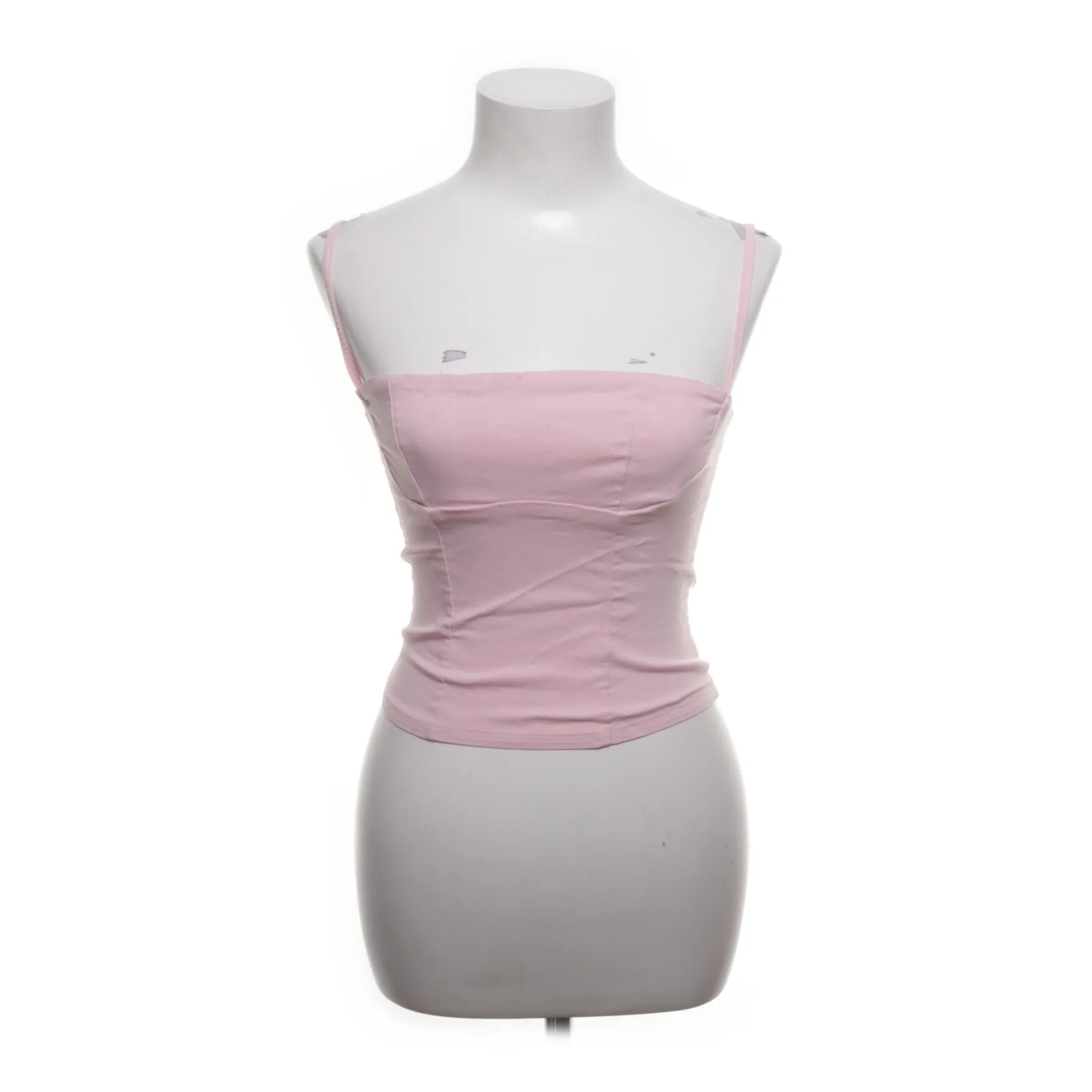 PrettyLittleThing - Crop Top - WMN-EU-34