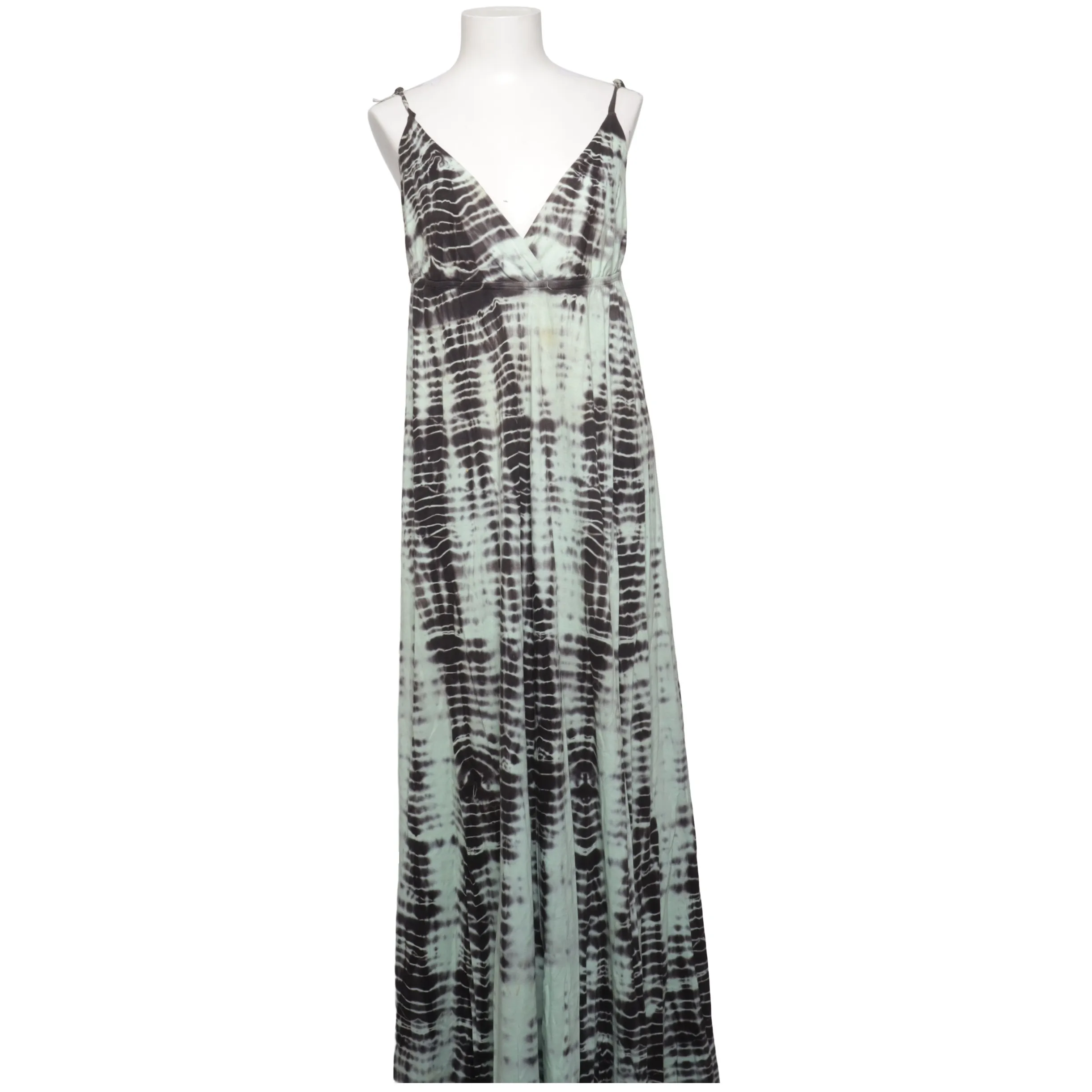 gypsy o5 maxi dresses Gypsy 05 Silk Triangle Maxi Dress in Charcoal