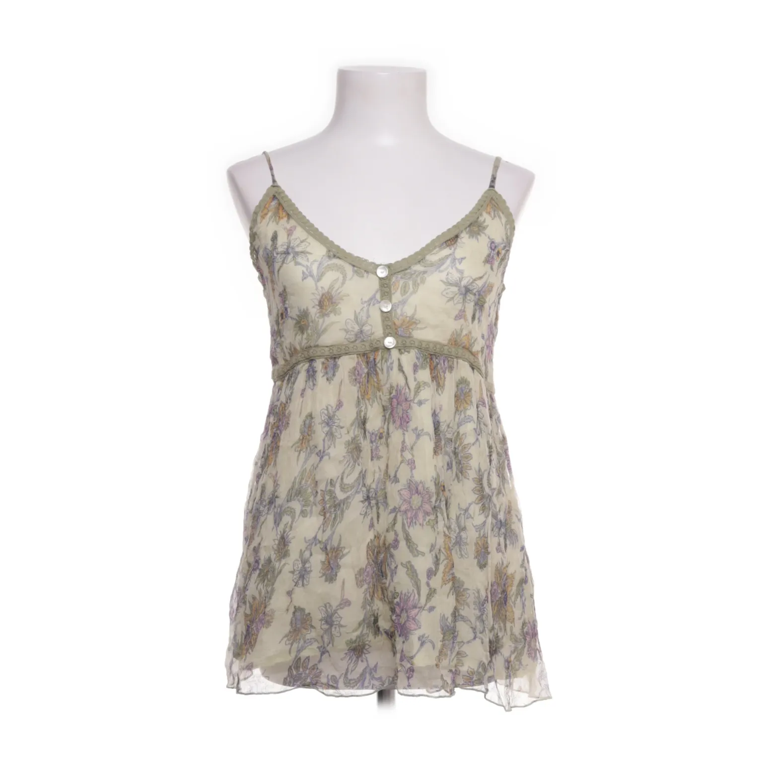 Janus - Tank­top - WMN-INT-S