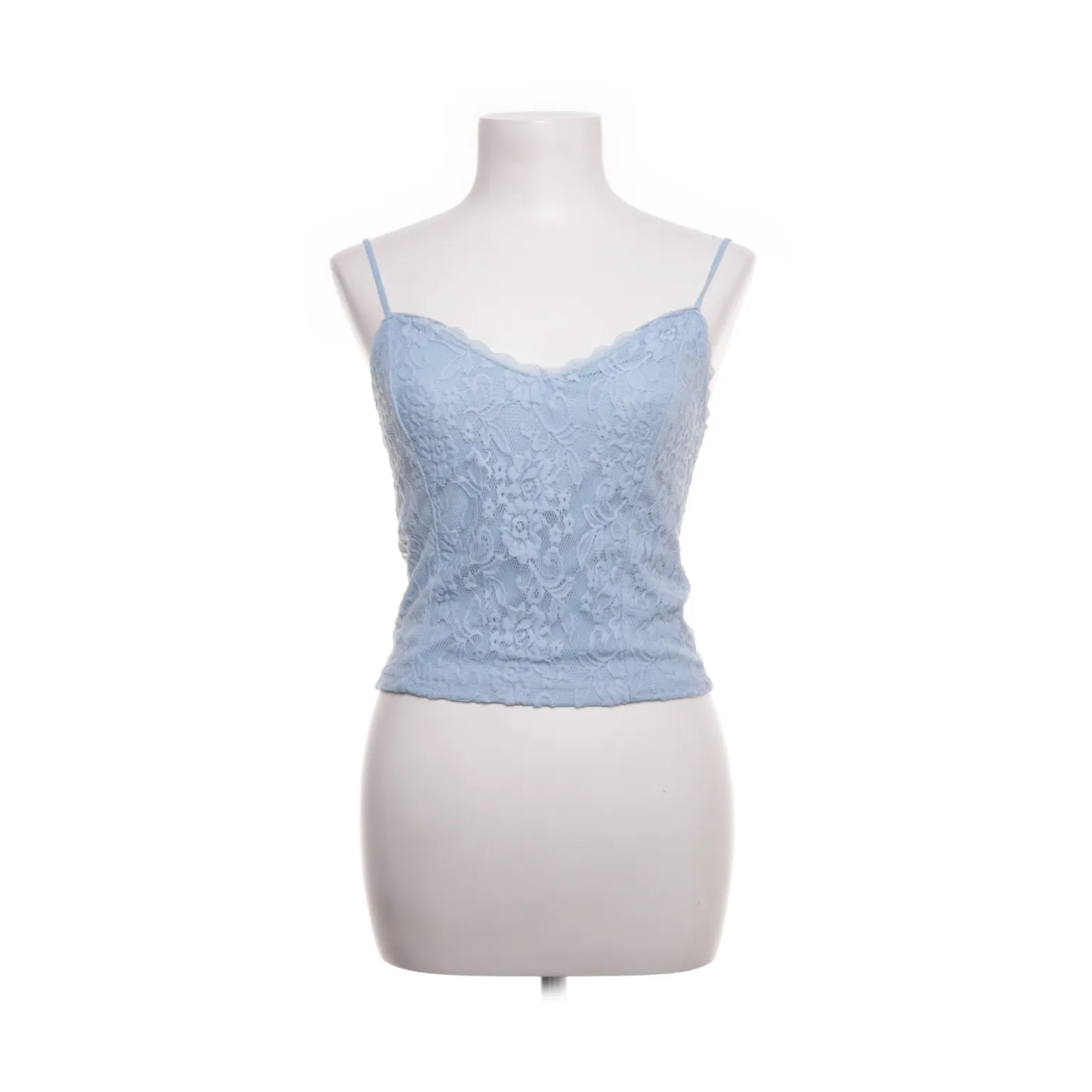 Stradivarius - Crop Top - WMN-INT-M