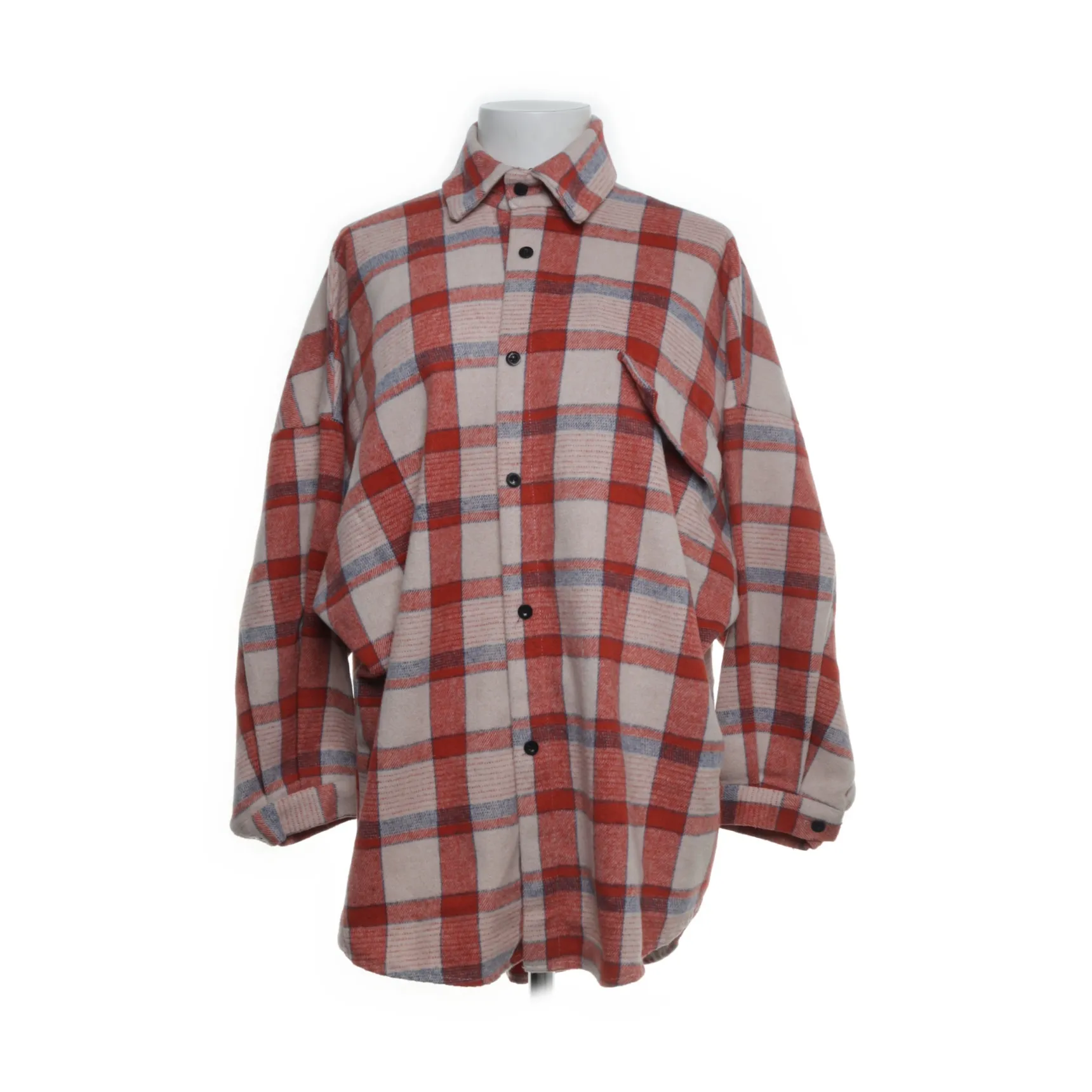 Flanellhemd - WMN-INT-M