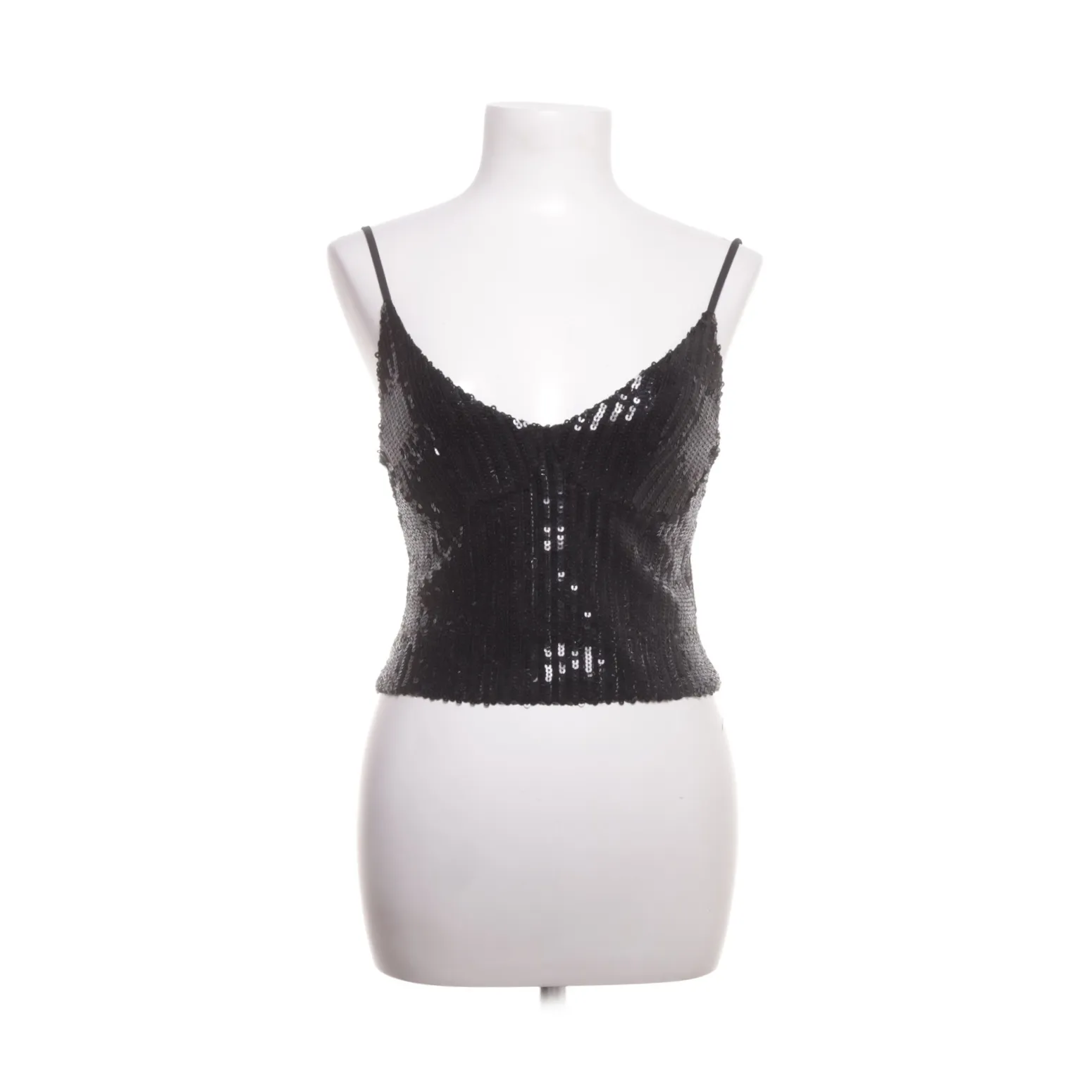 Zara Trafaluc - Crop Top - WMN-INT-M