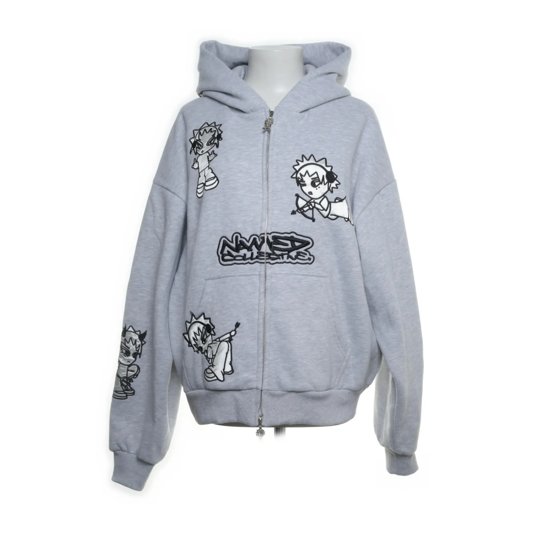 Named Collective - Kapuzenpullover - WMN-INT-S