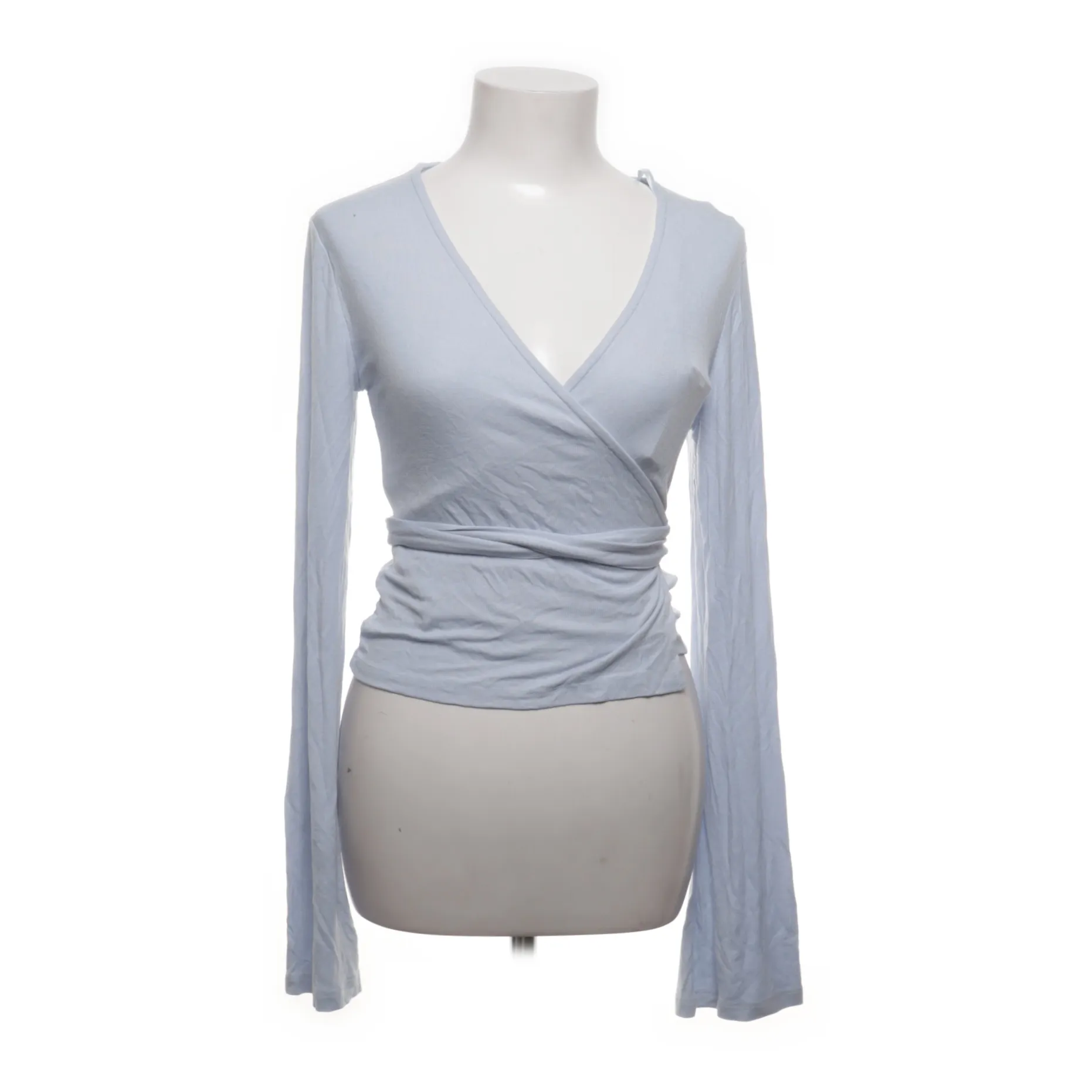 Gina Tricot - Wrap top Wickelbluse - WMN-INT-S