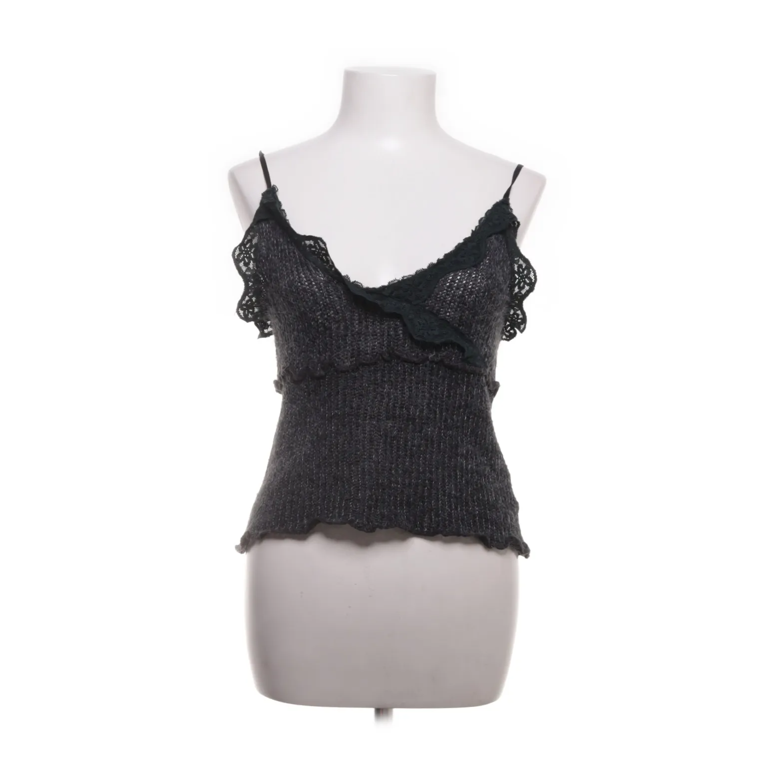 Voy Elle - Crop Top - ONE SIZE