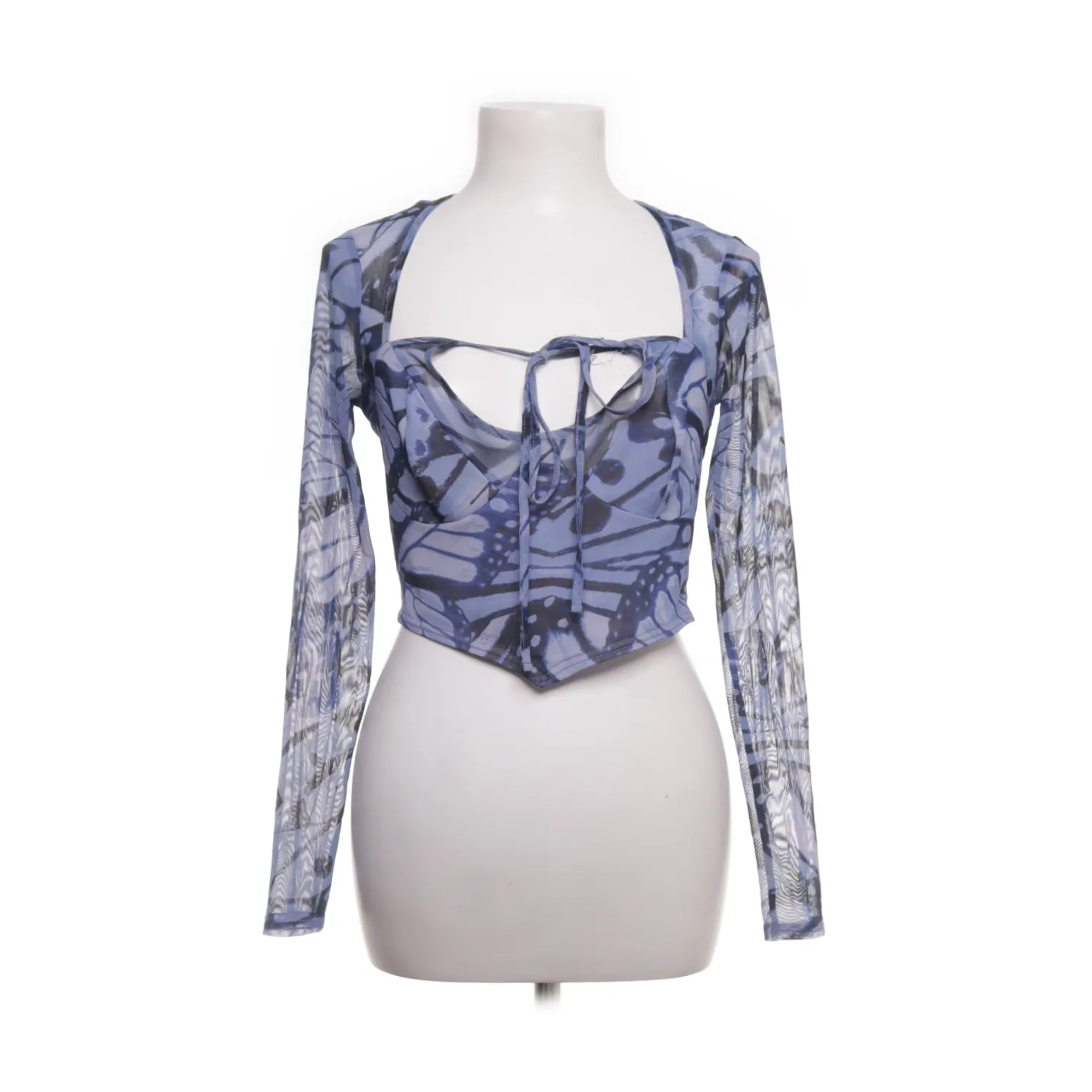 ASOS Design - Crop Top - WMN-EU-38