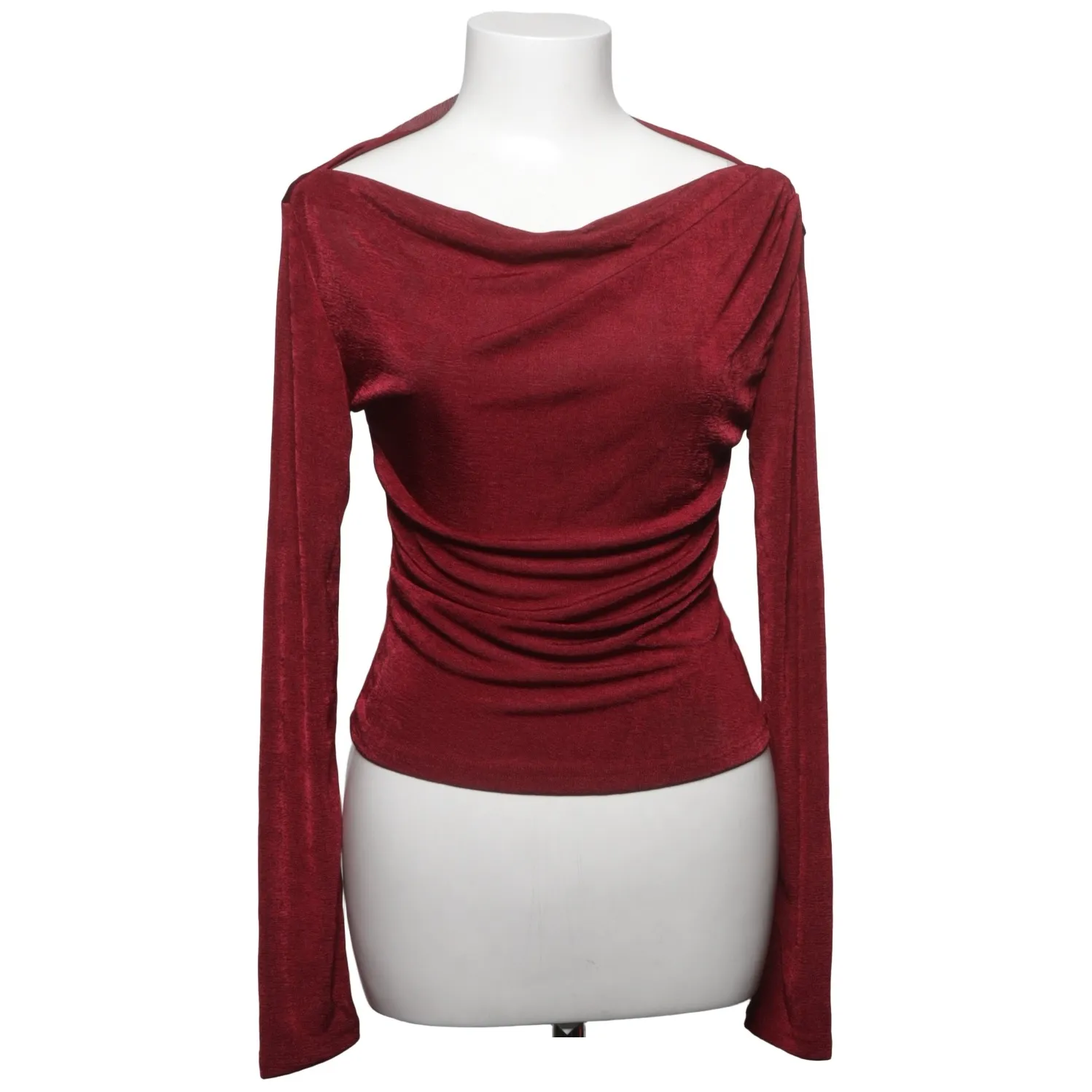 Langarmshirt - WMN-INT-M