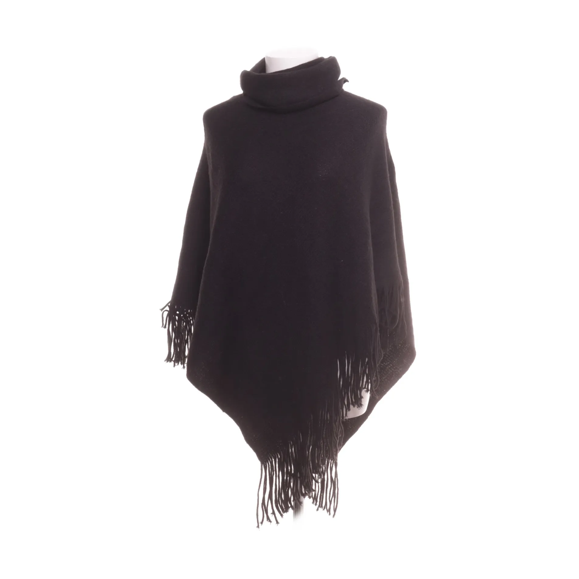 Pieces - Poncho - ONE SIZE