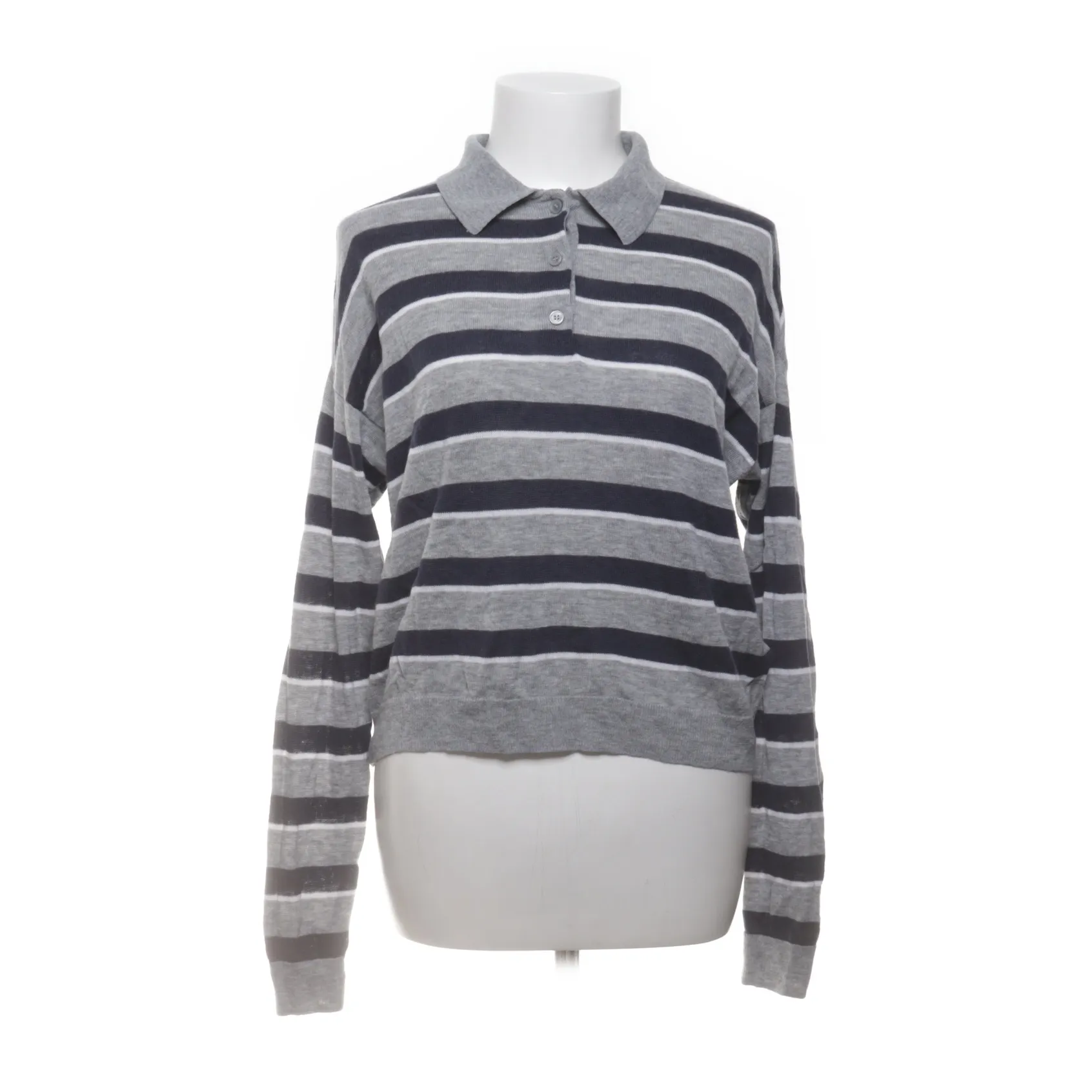 Massimo Dutti - Rugby Shirt - WMN-INT-S