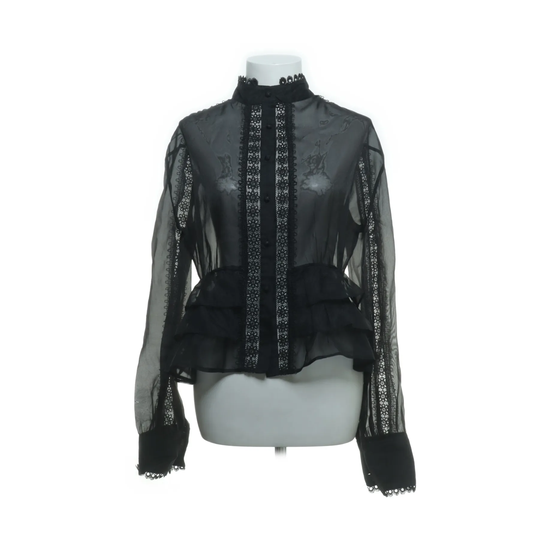 Flamant Rose - Bluse - WMN-INT-S