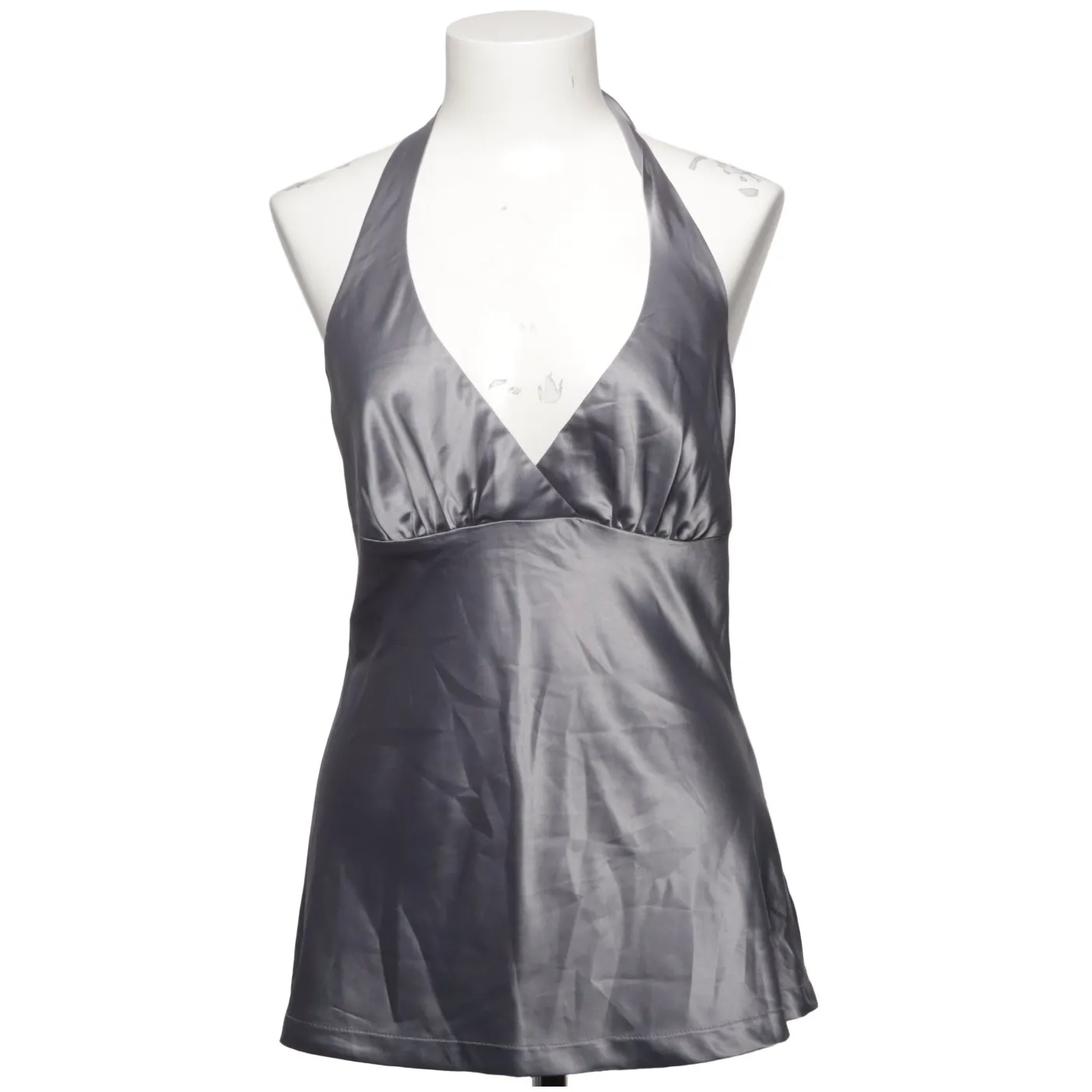 H&M - Neckholder Top - WMN-EU-38